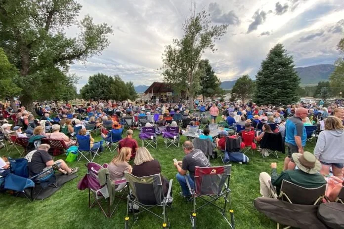 Sharon Springs Summer Concert Series