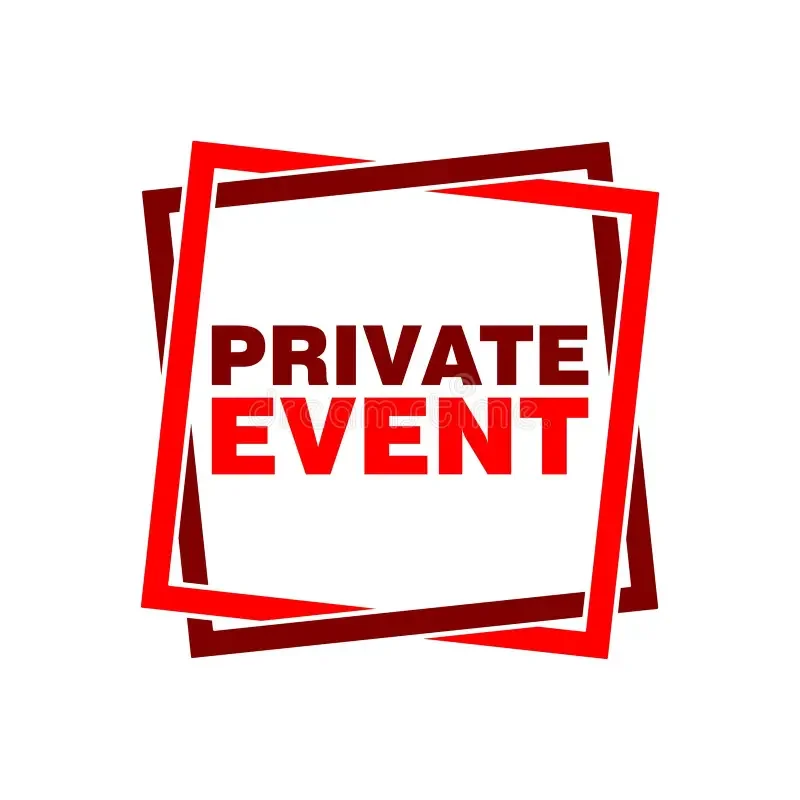 Private Event