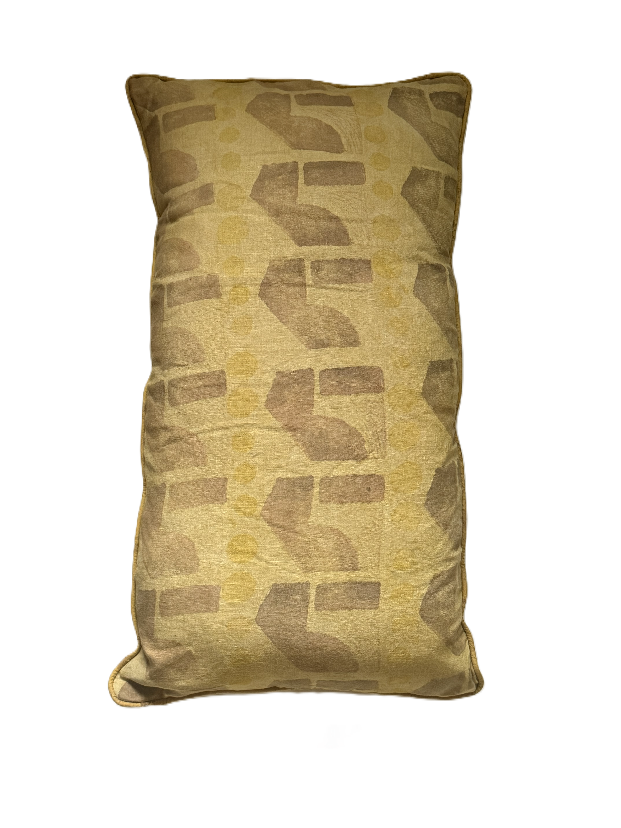 Large rectangular cushion 020 and 023