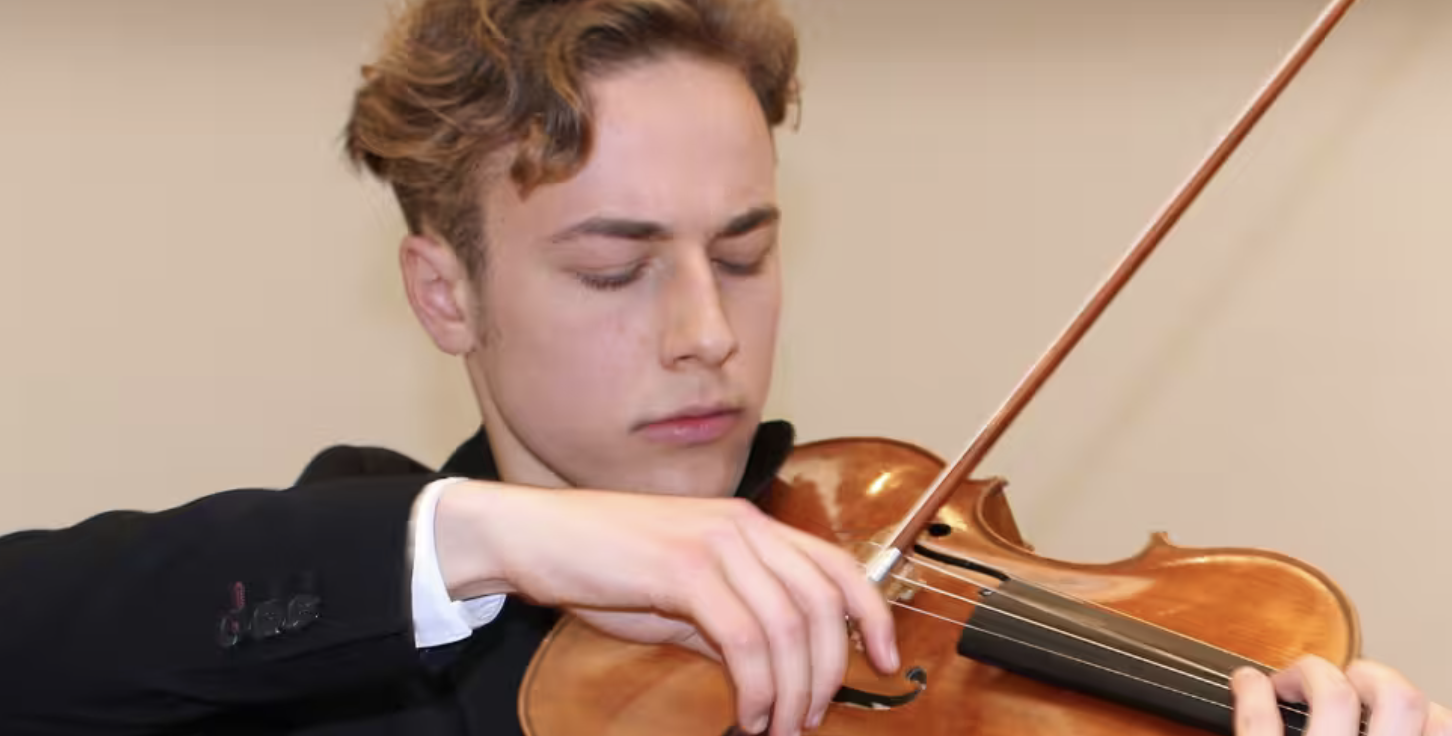 Concert collège de Bernardins, Gatien Leray