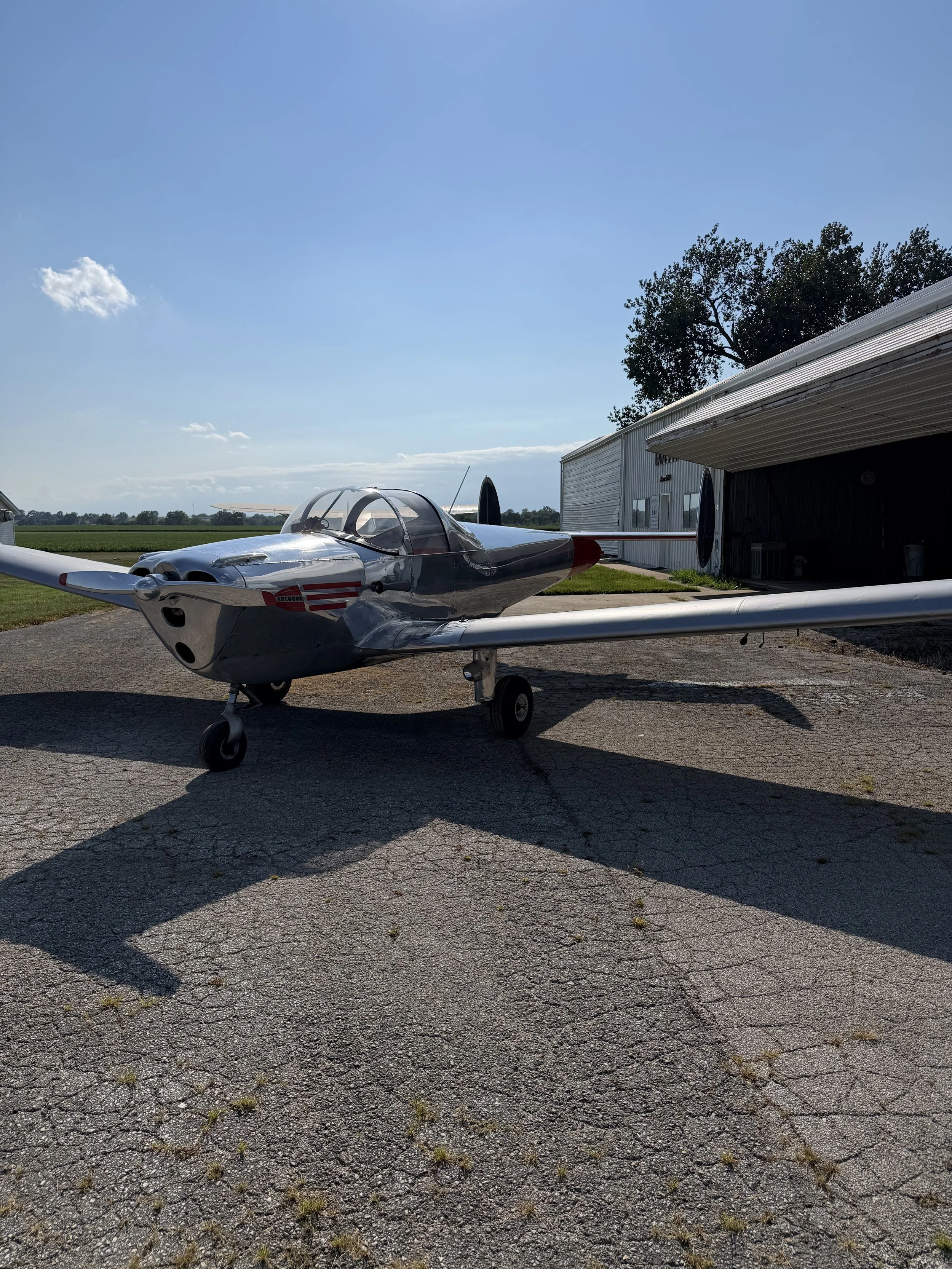 1946 Ercoupe 415-C