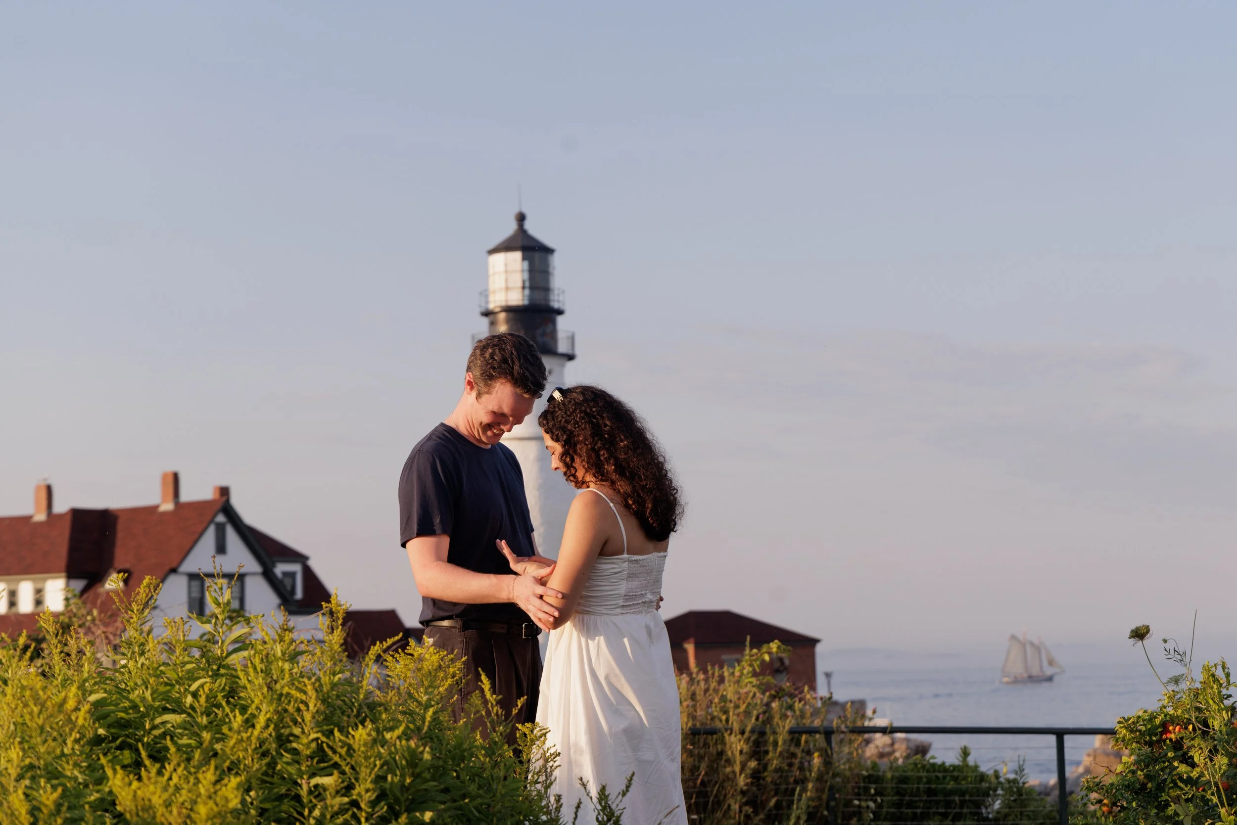Cape Elizabeth Lighthouse