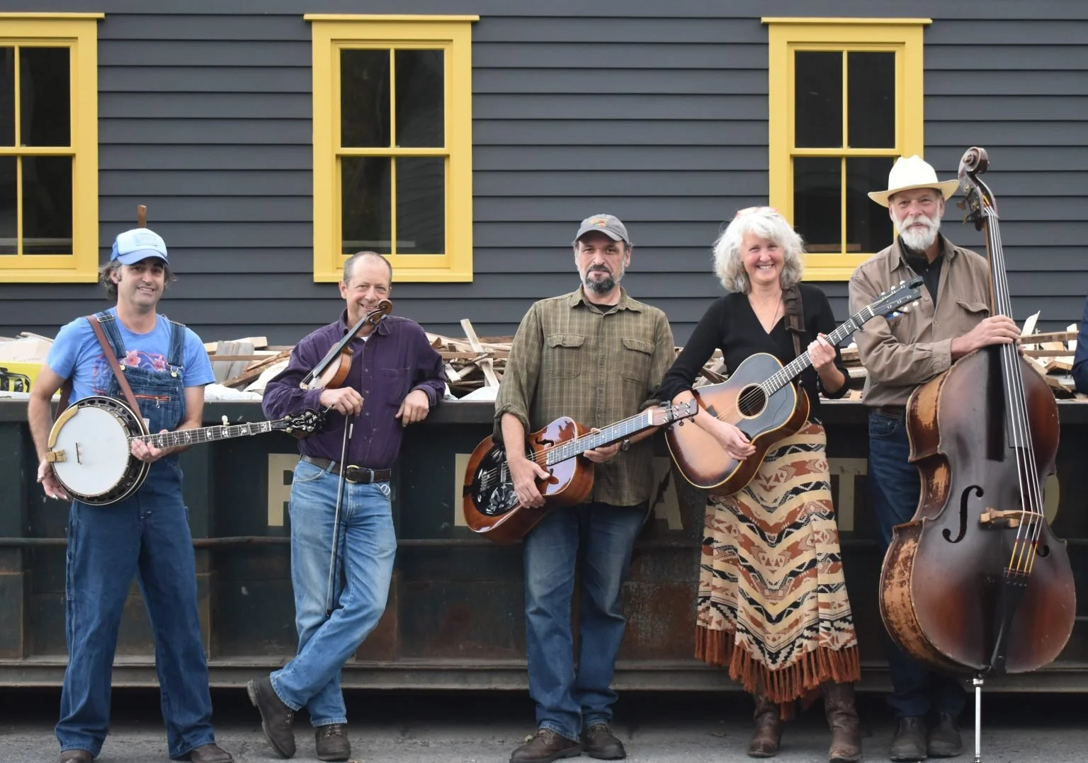 Bash Bish Bluegrass Band