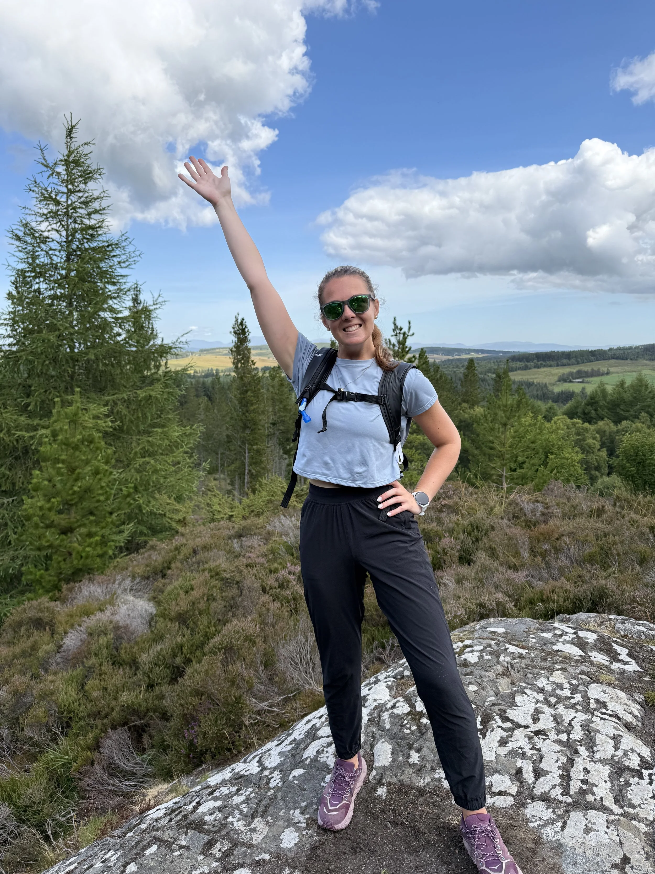 How to build confidence (from an un-expert)