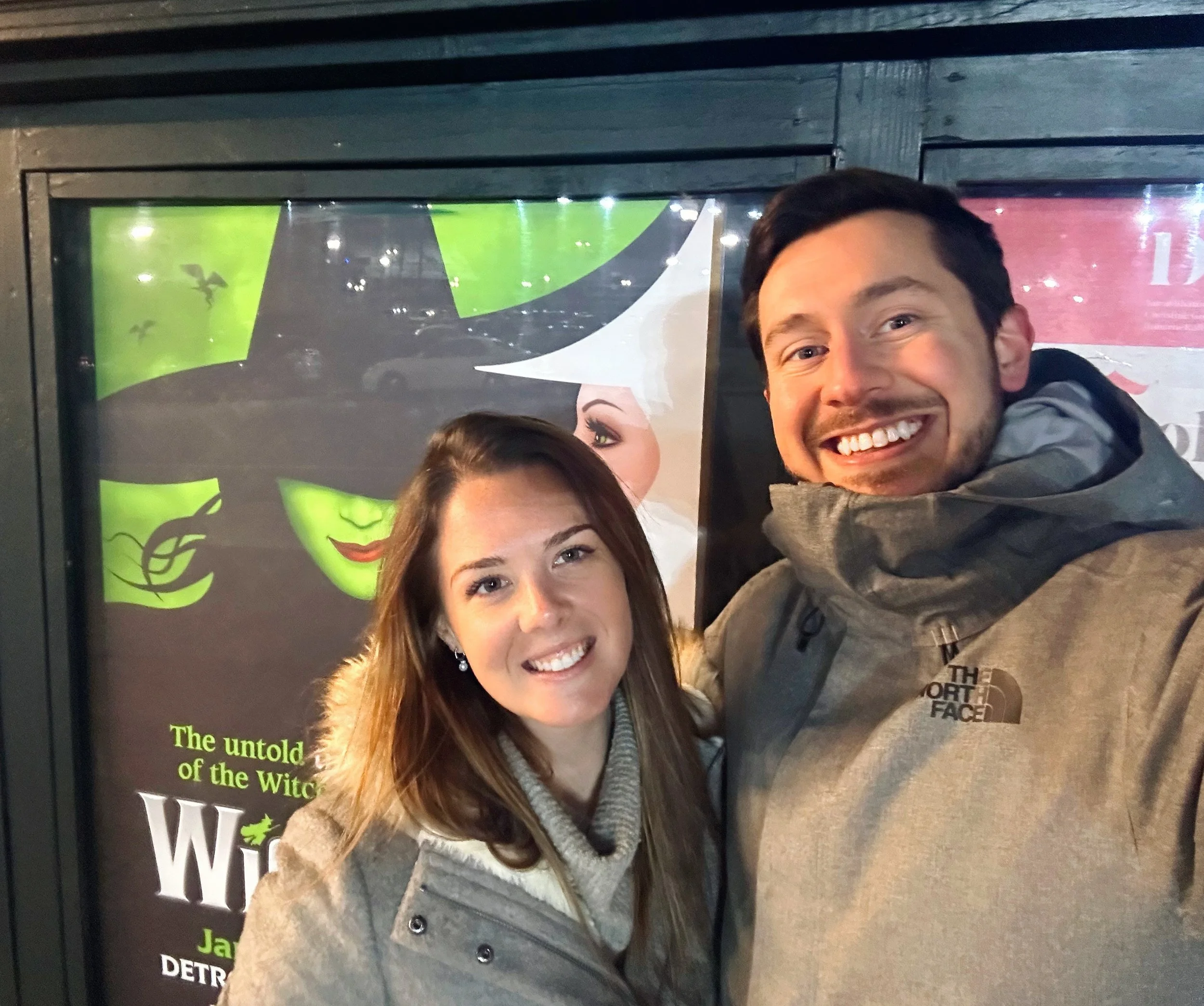 When things change (and we do too)