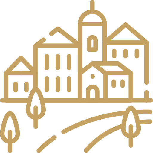 In the Heart of the Town