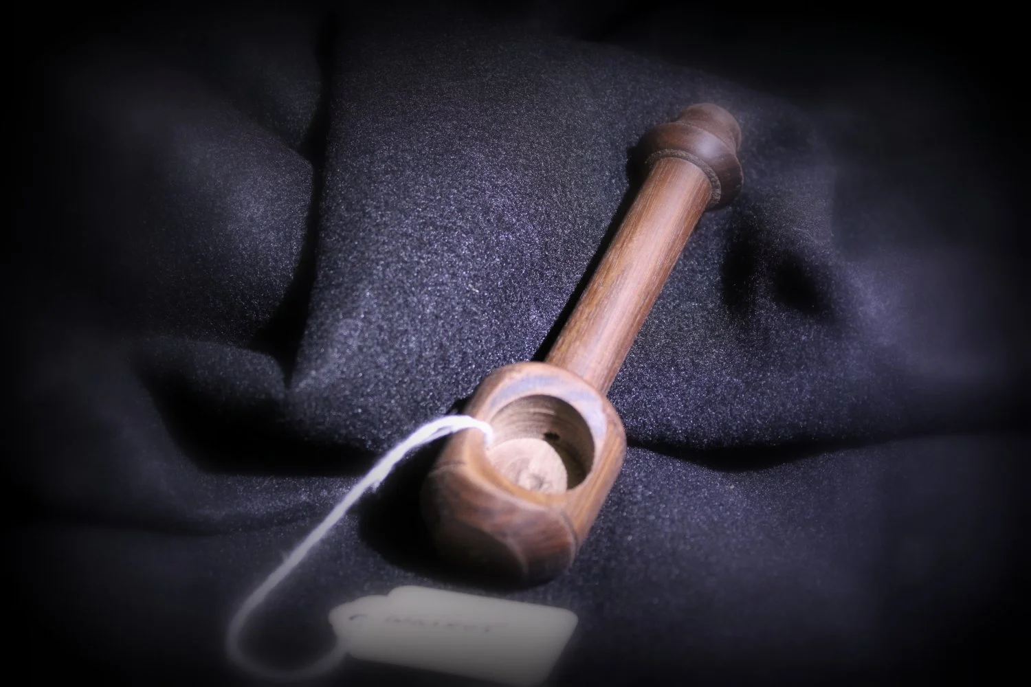 Walnut Pipe