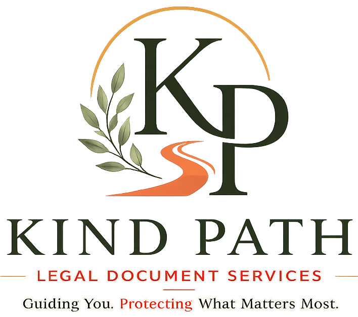 Kind Path Legal Document Services
