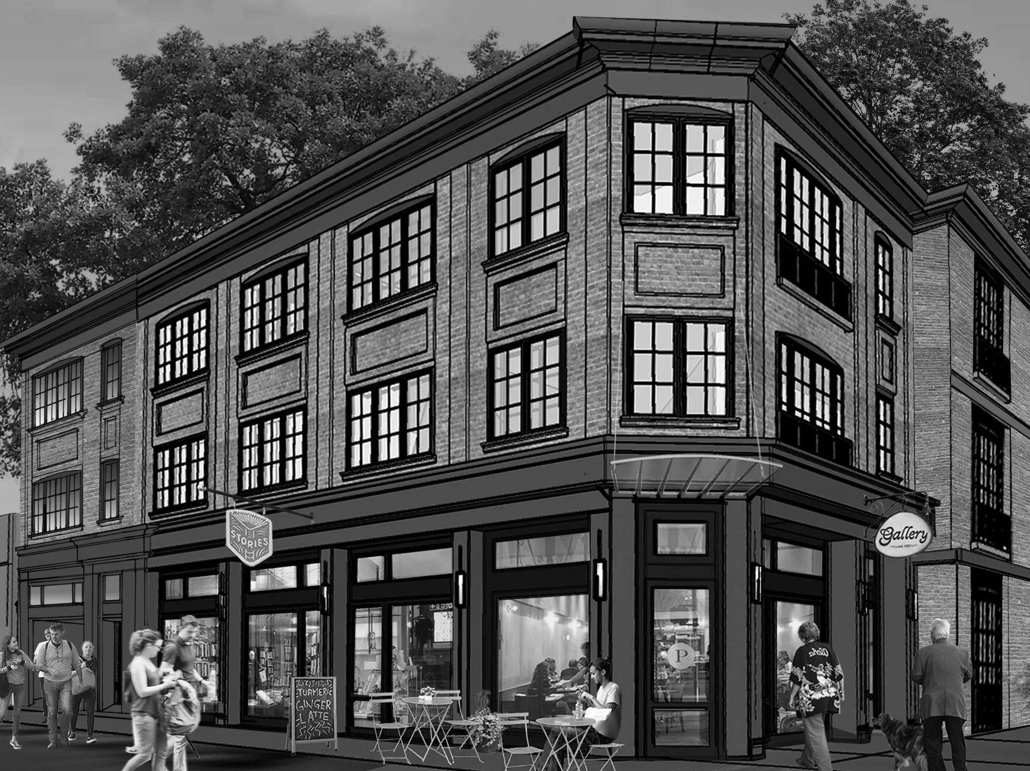 Cedar Commons