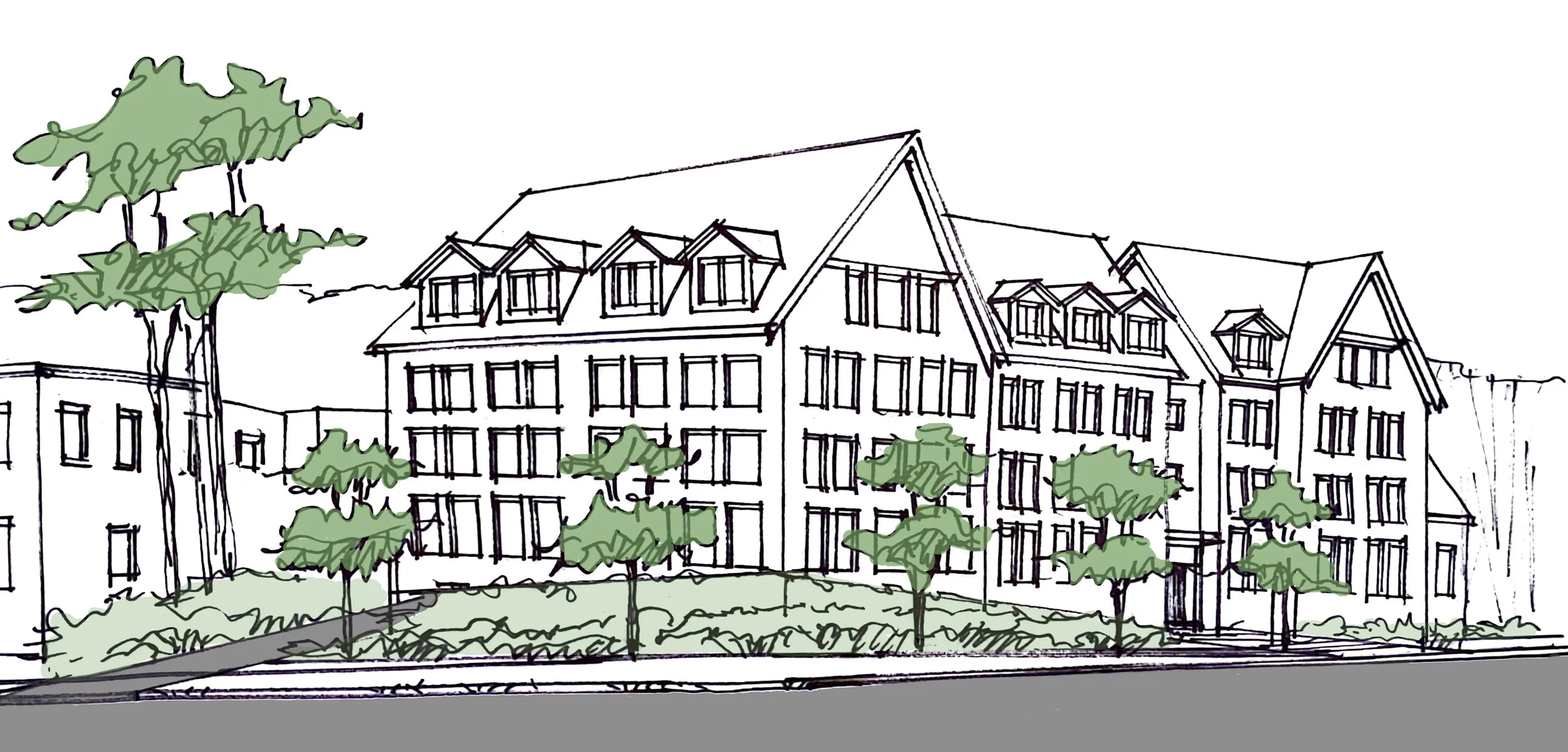 1 Cedar Street Affordable Housing 1 - Proposed.jpg