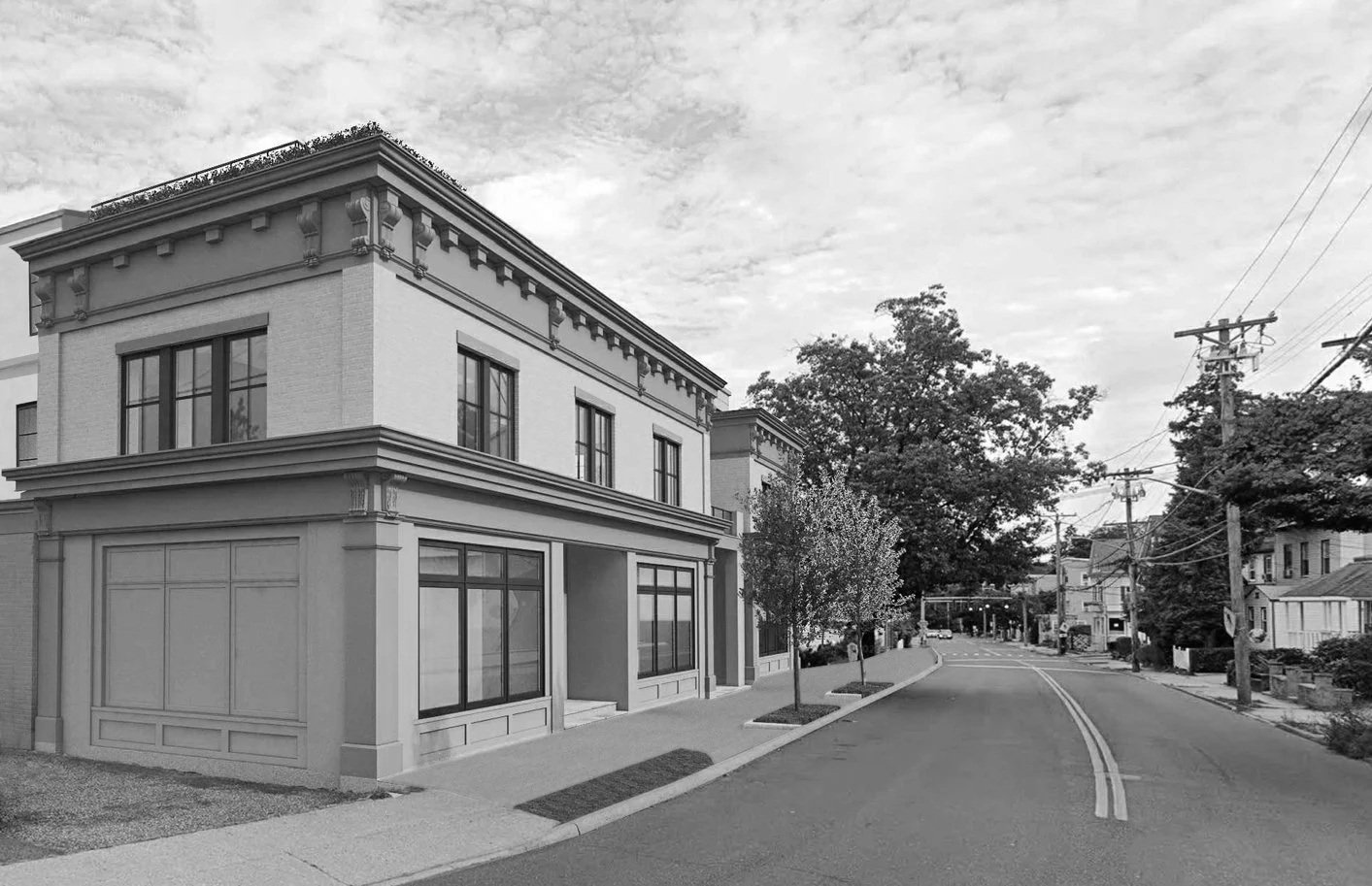 Ashford Mixed-Use Development