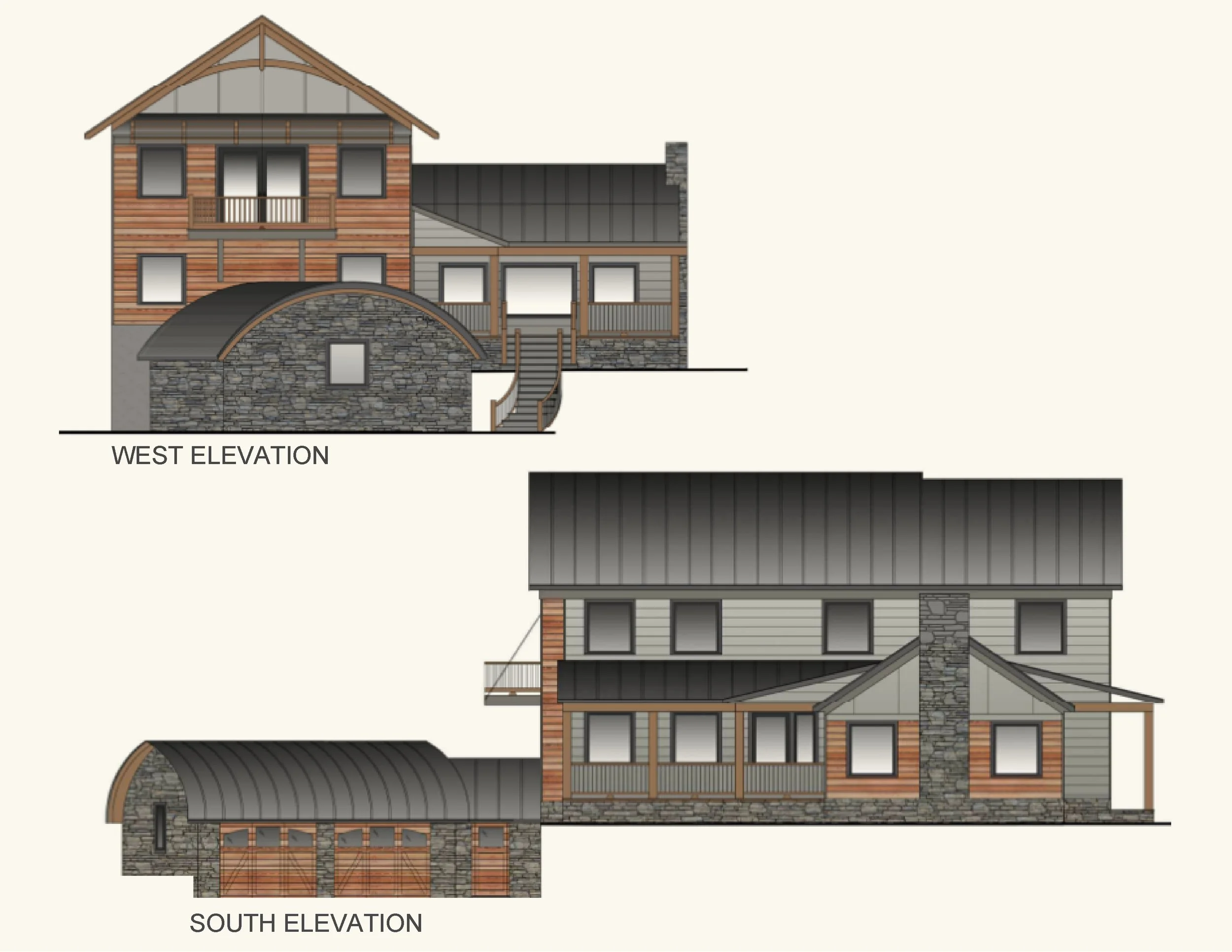 WEST AND SOUTH ELEVATION - COLOR.jpg