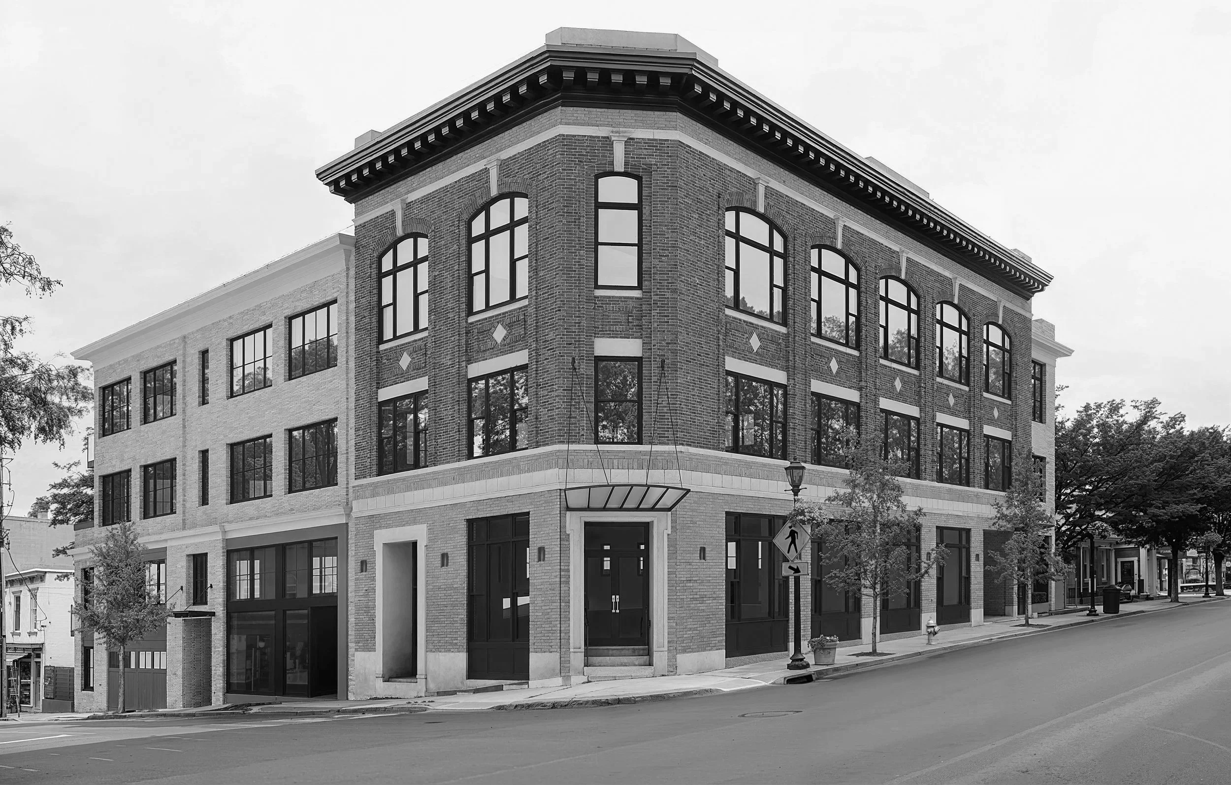 Warburton + Spring Mixed-Use Development