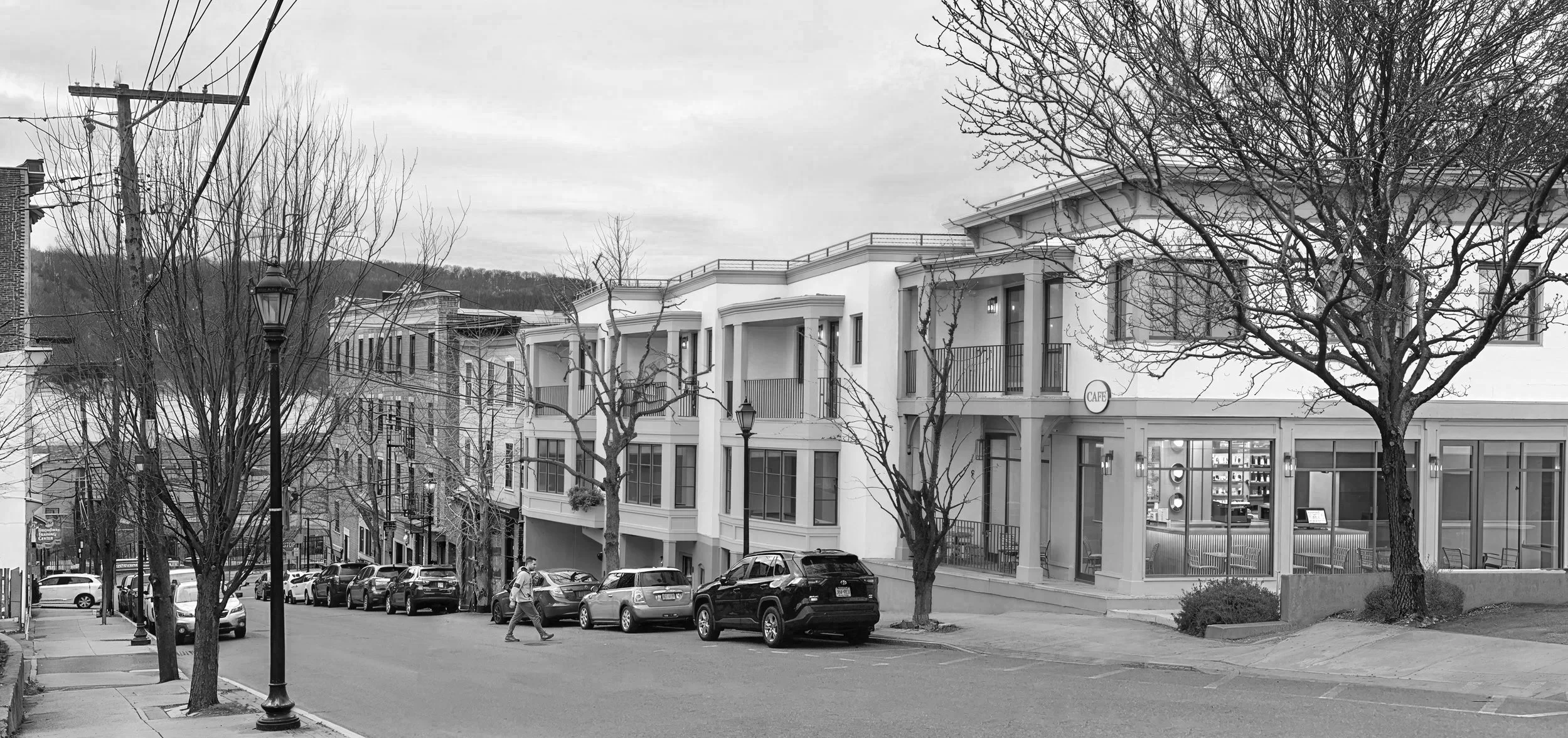 Washington Mews
