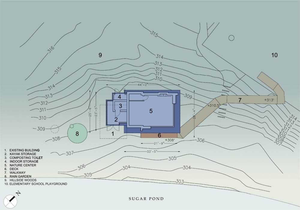 9 - SUGAR POND NATURE CENTER - Site Plan.jpg