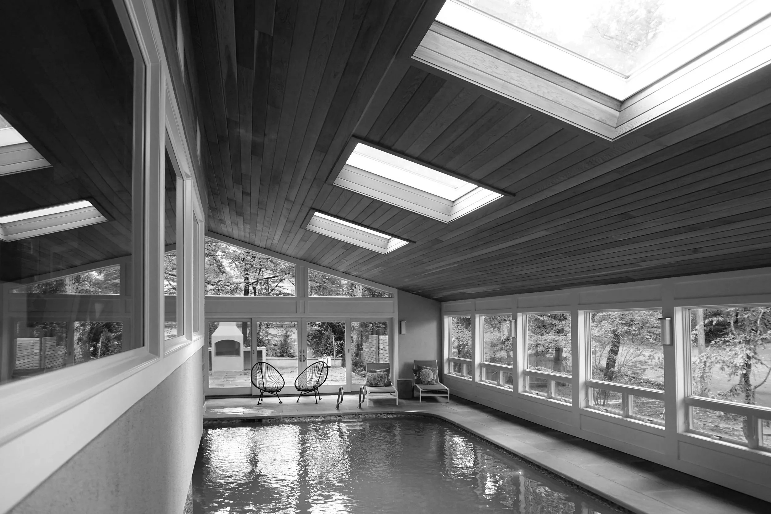 Rivertown Poolhouse