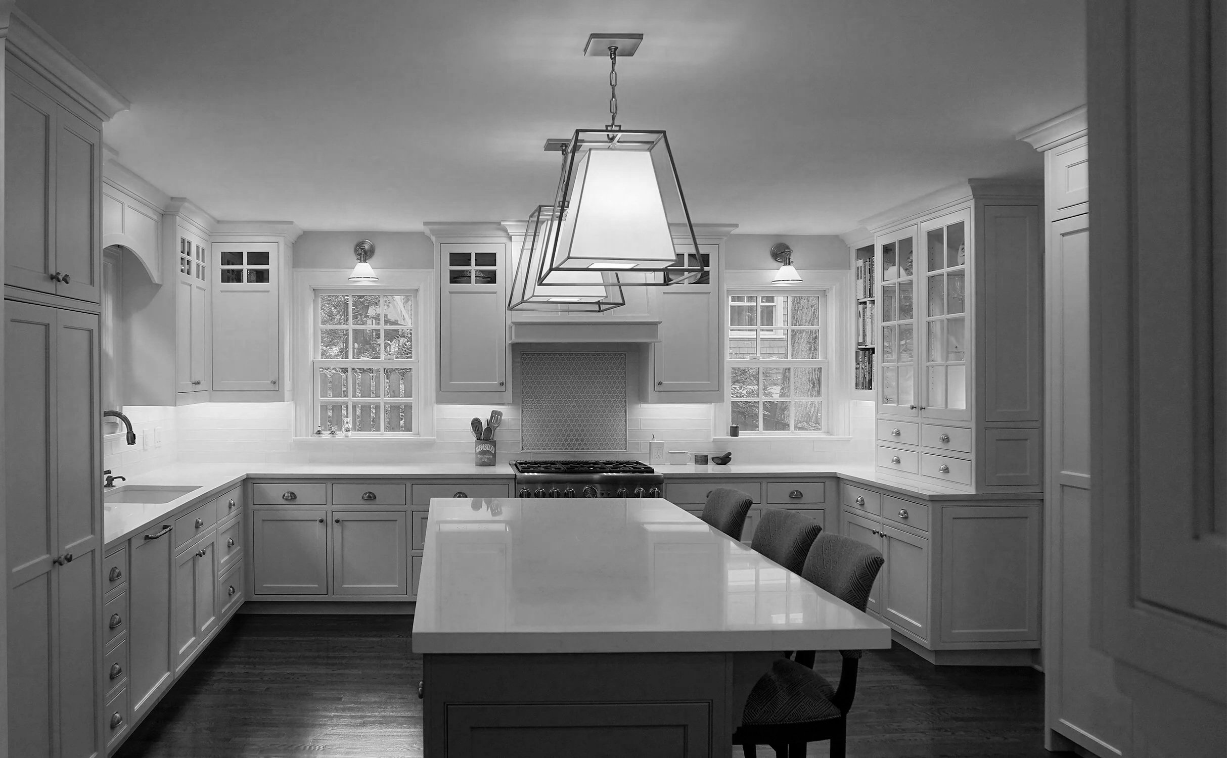 Classical Tudor Retrofit