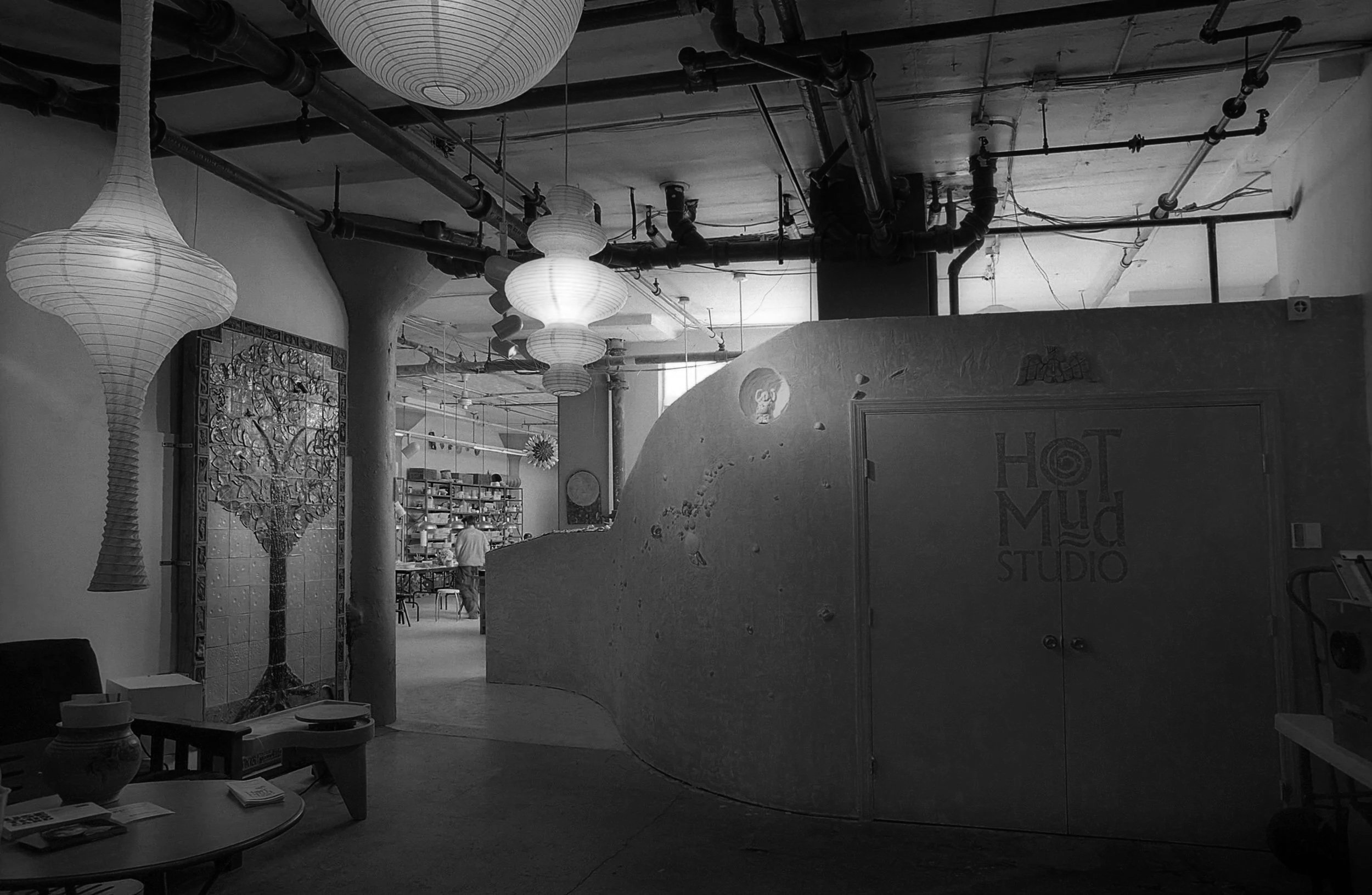 Hot Mud Studio