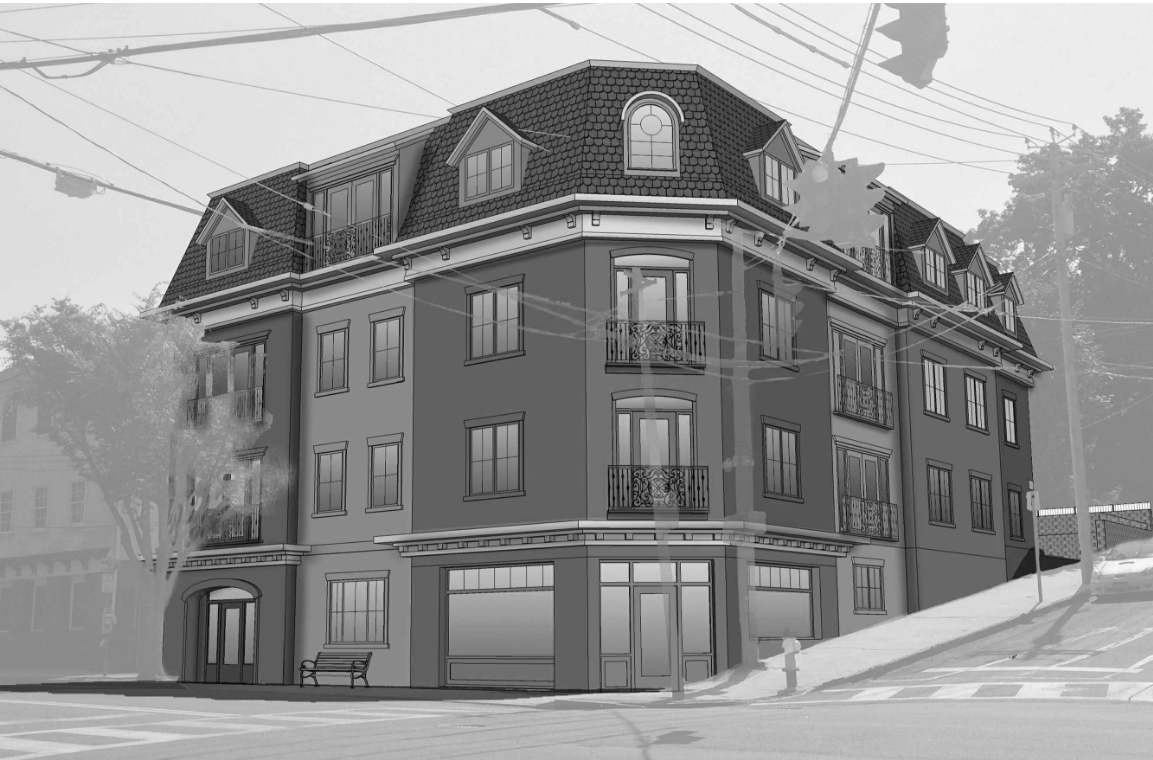 Main Street Mixed-Use Development