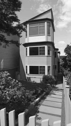 River Town House