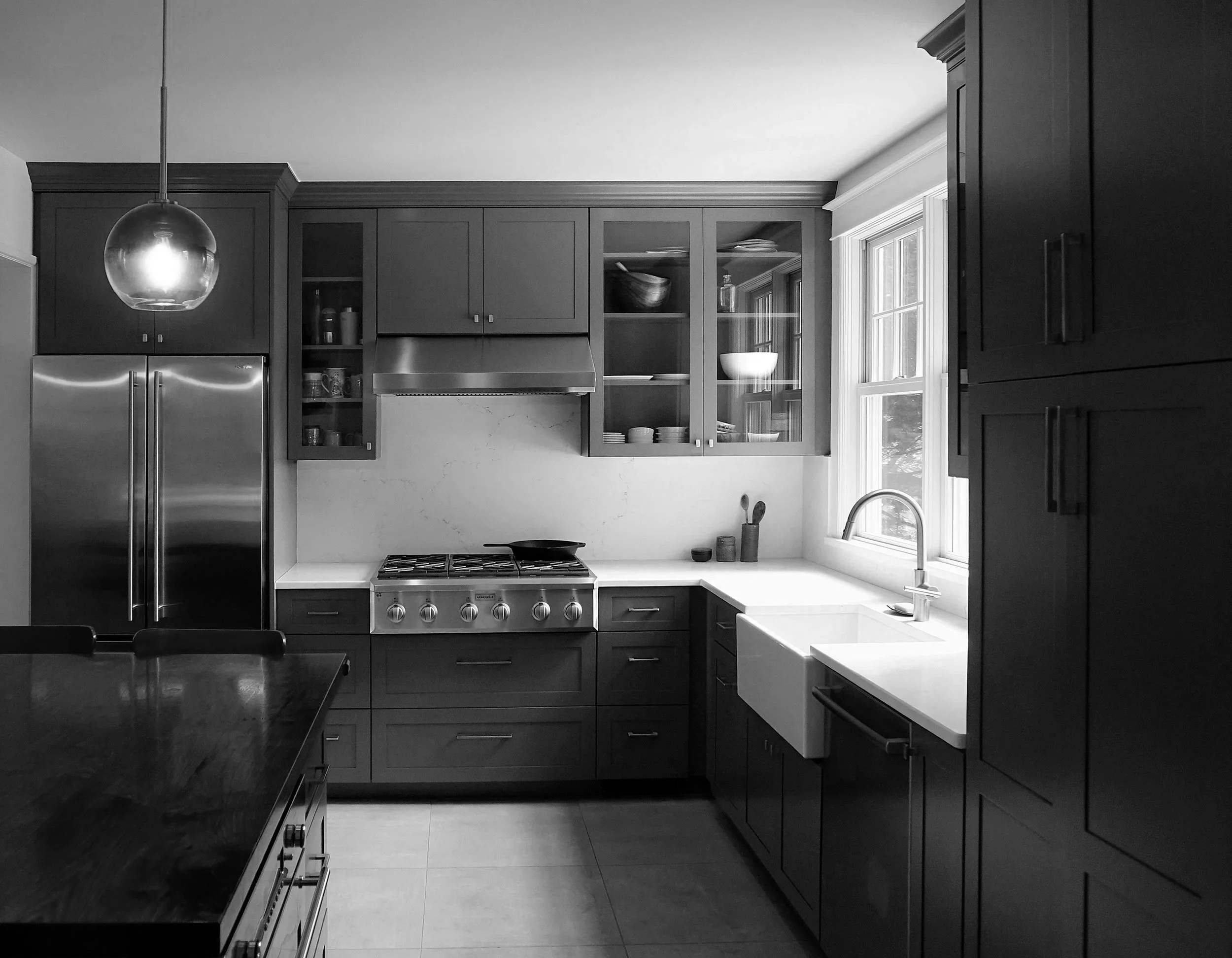 Rivertown Colonial Retrofit