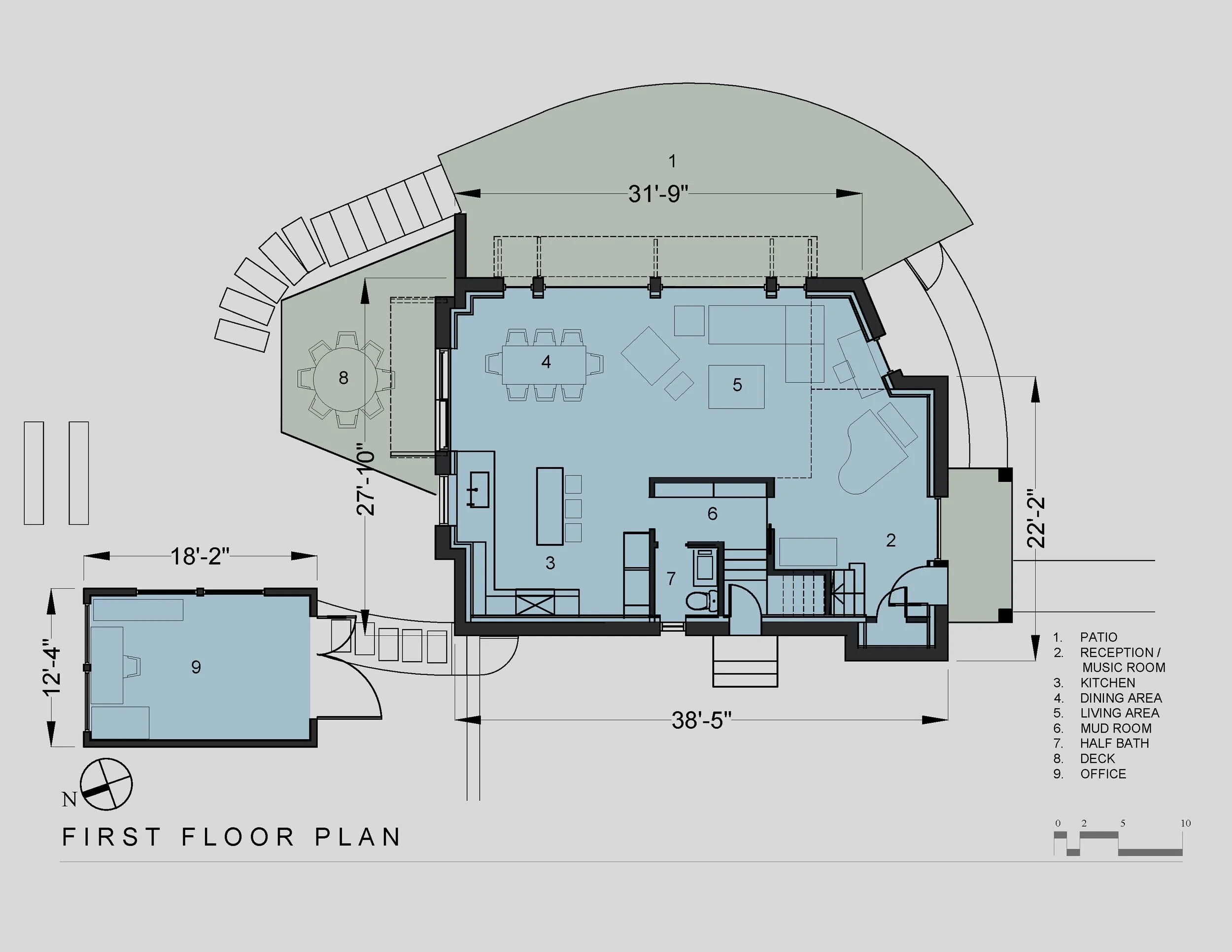FIRST FLOOR  PLAN - COLOR.jpg