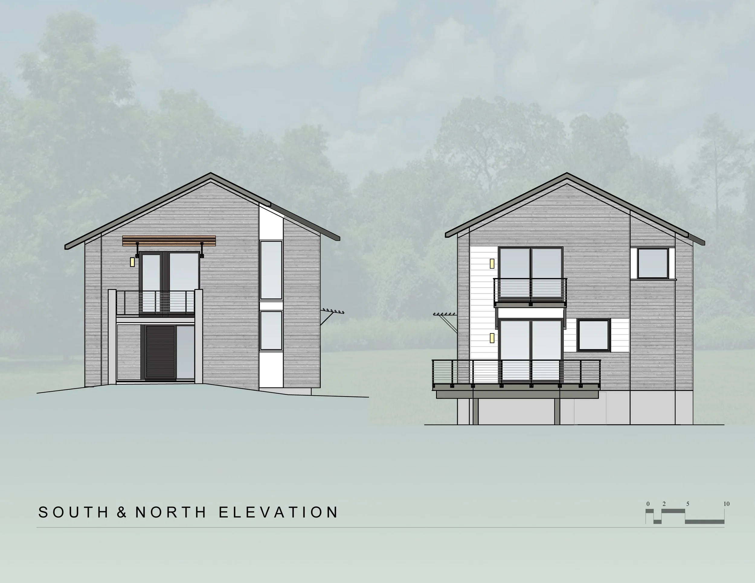 SOUTH AND NORTH ELEVATIONS - COLOR.jpg