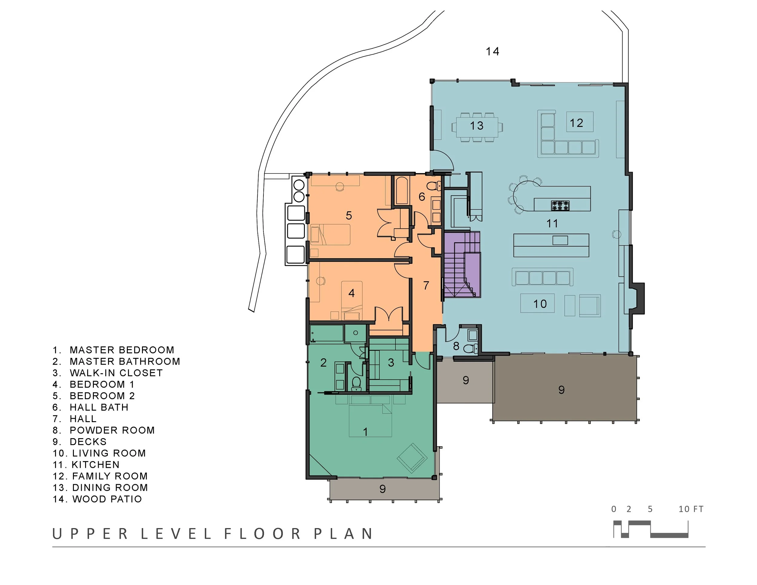 UPPER LEVEL FLOOR  PLAN - COLOR.jpg