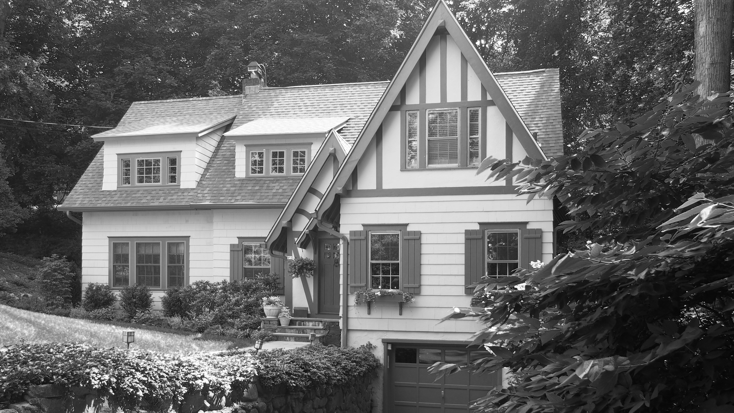 Residence on Old Croton Aqueduct