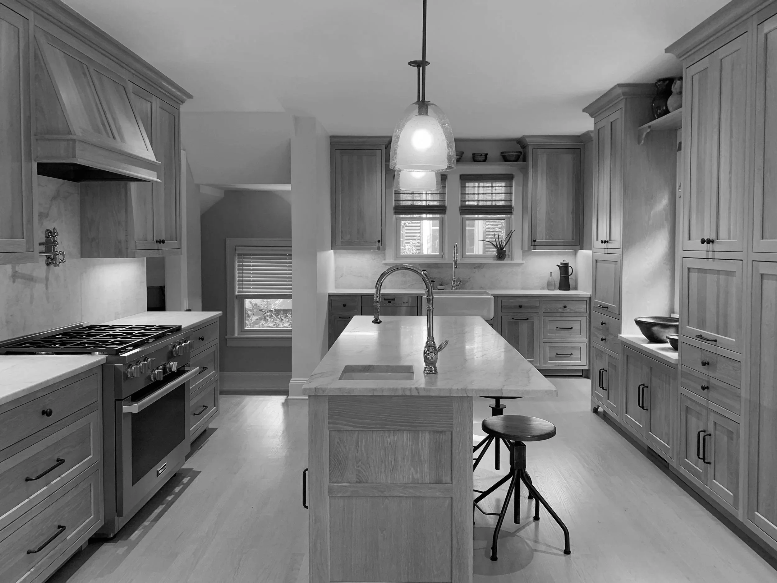 Rivertown Home Retrofit