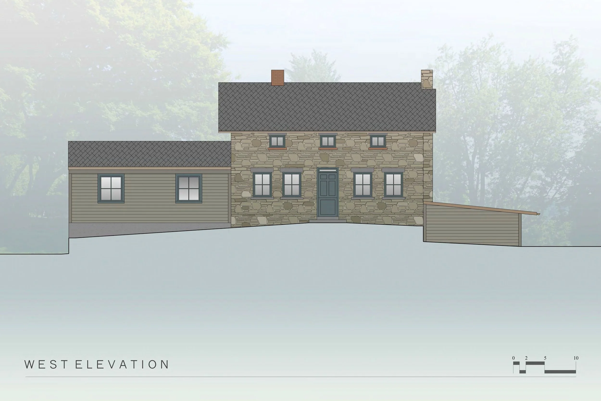 WEST ELEVATION - COLOR.jpg