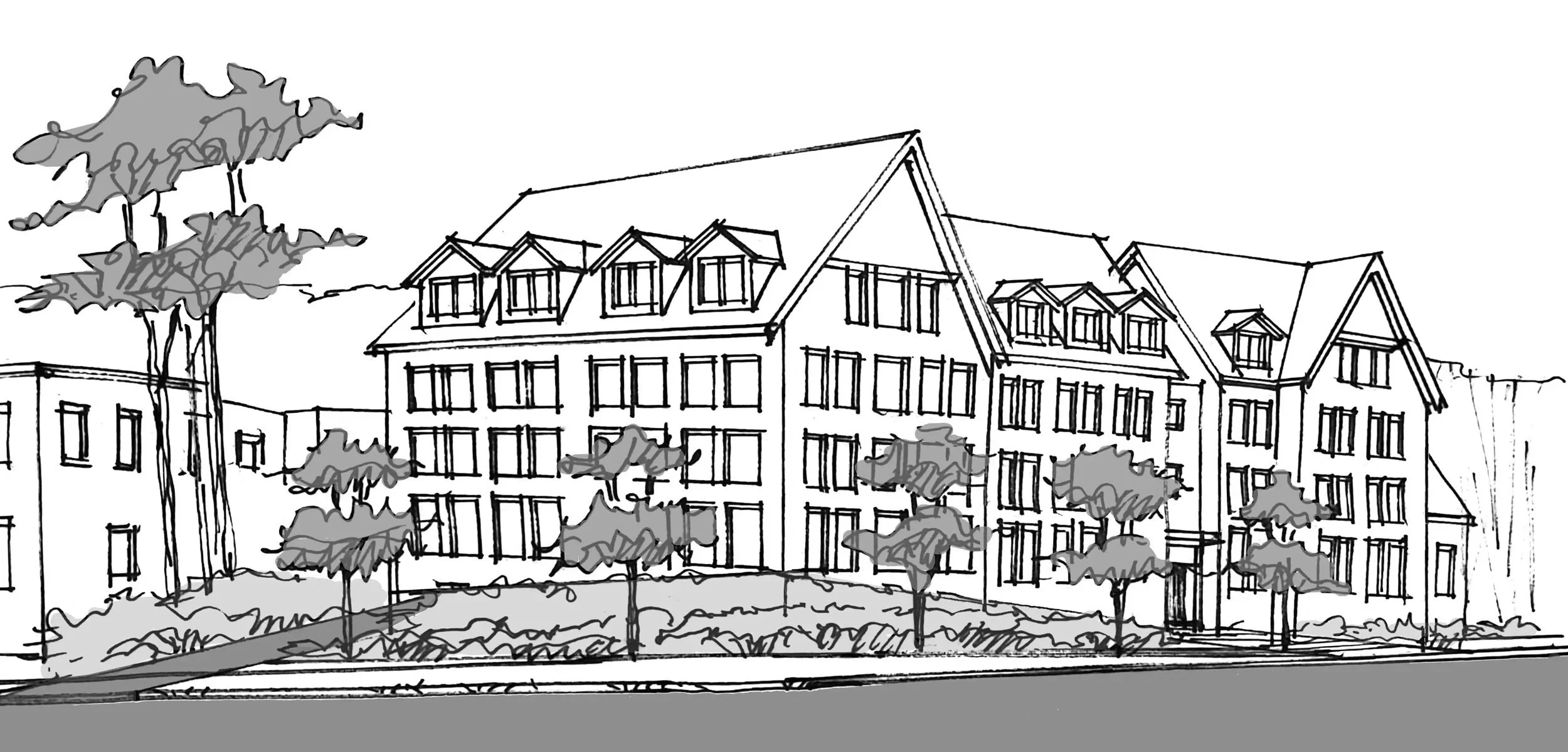 Affordable Rivertown Housing