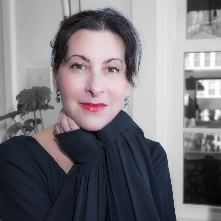 Ilana Davidson, Grammy Award-winning soprano and vocal coach