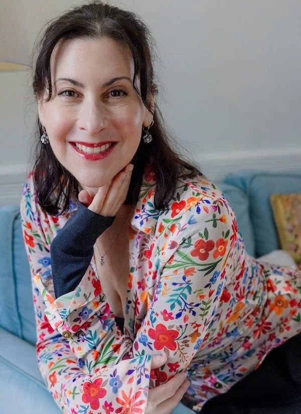 Ilana Davidson, Grammy Award-winning soprano and vocal coach