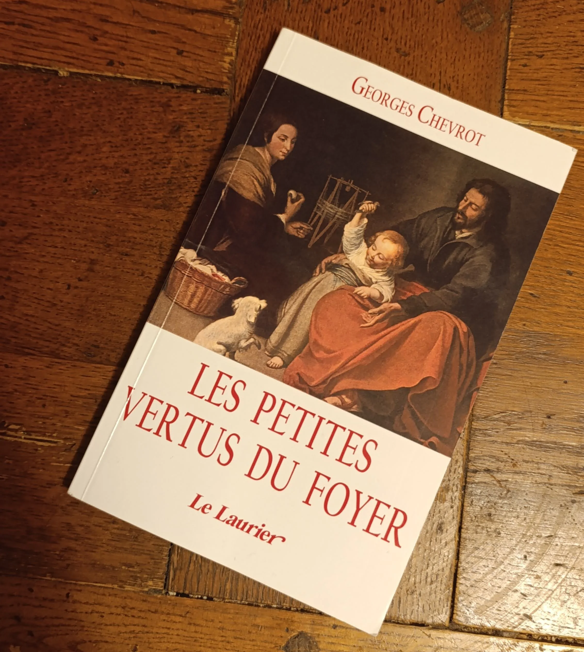 Pratiquer les “petites vertus du foyer”