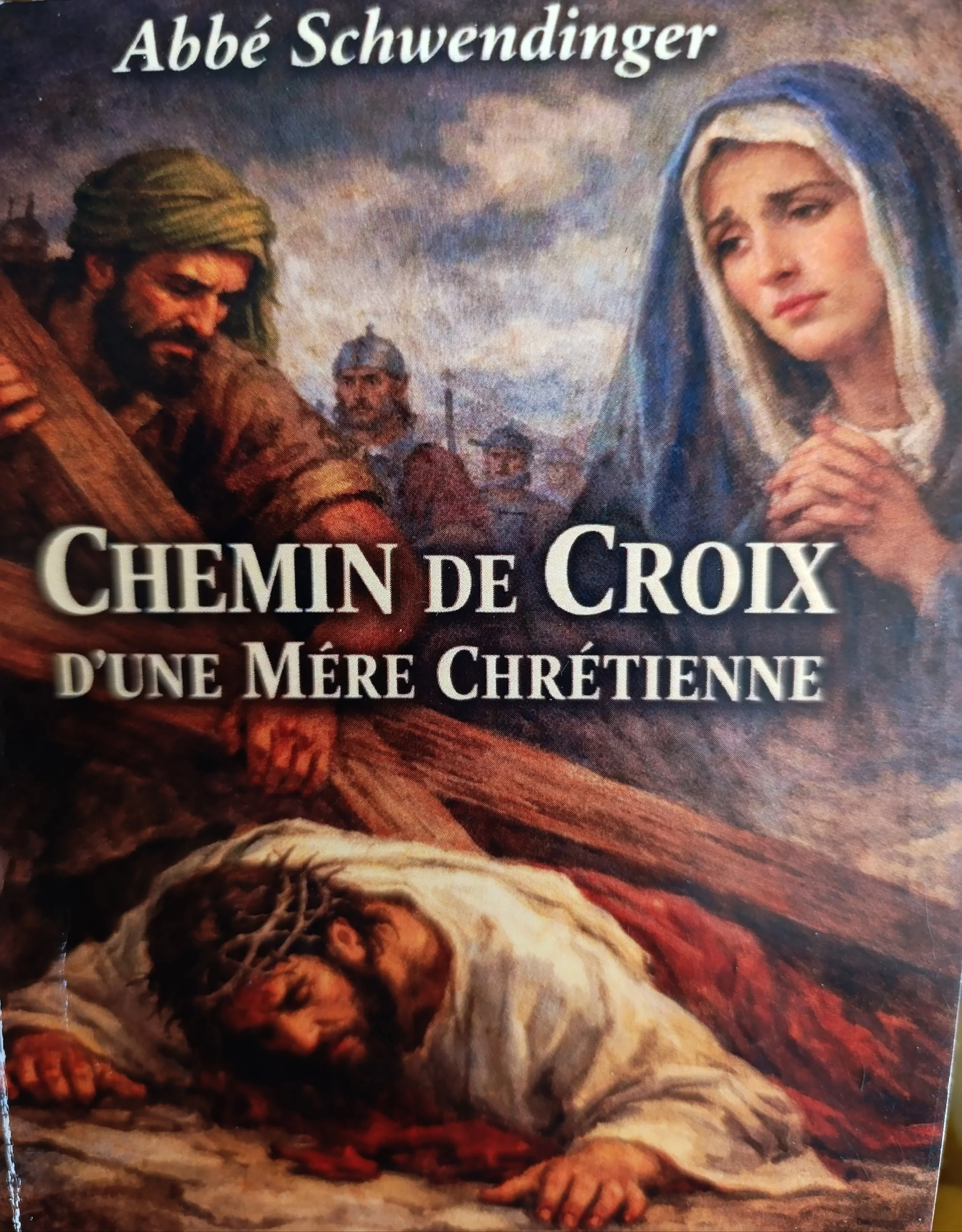 La Semaine Sainte pour les mamans et les enfants