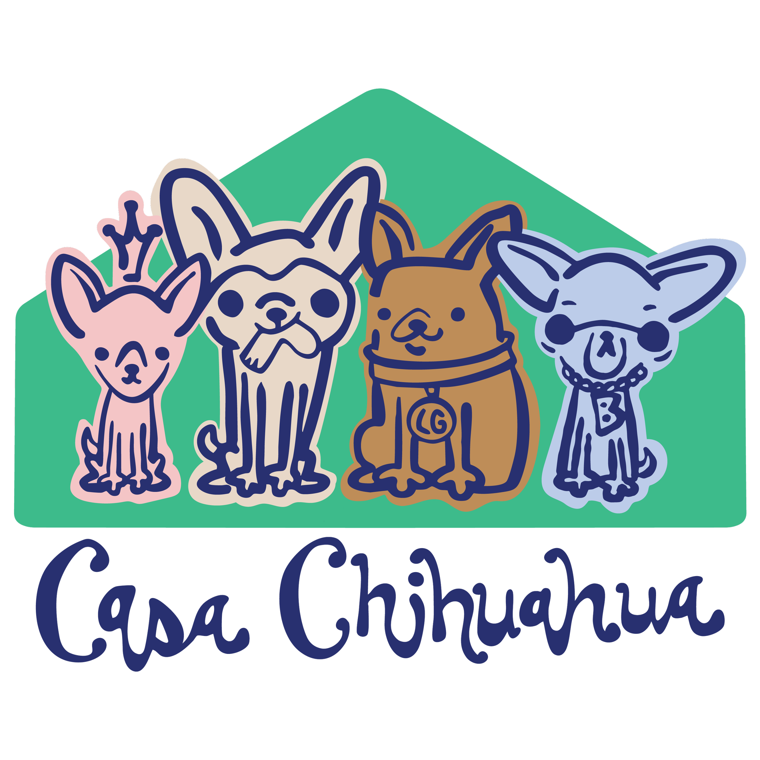 Colorful illustrated sign that reads 'We are so glad you're here, church' with flowers and animals surrounding the text.