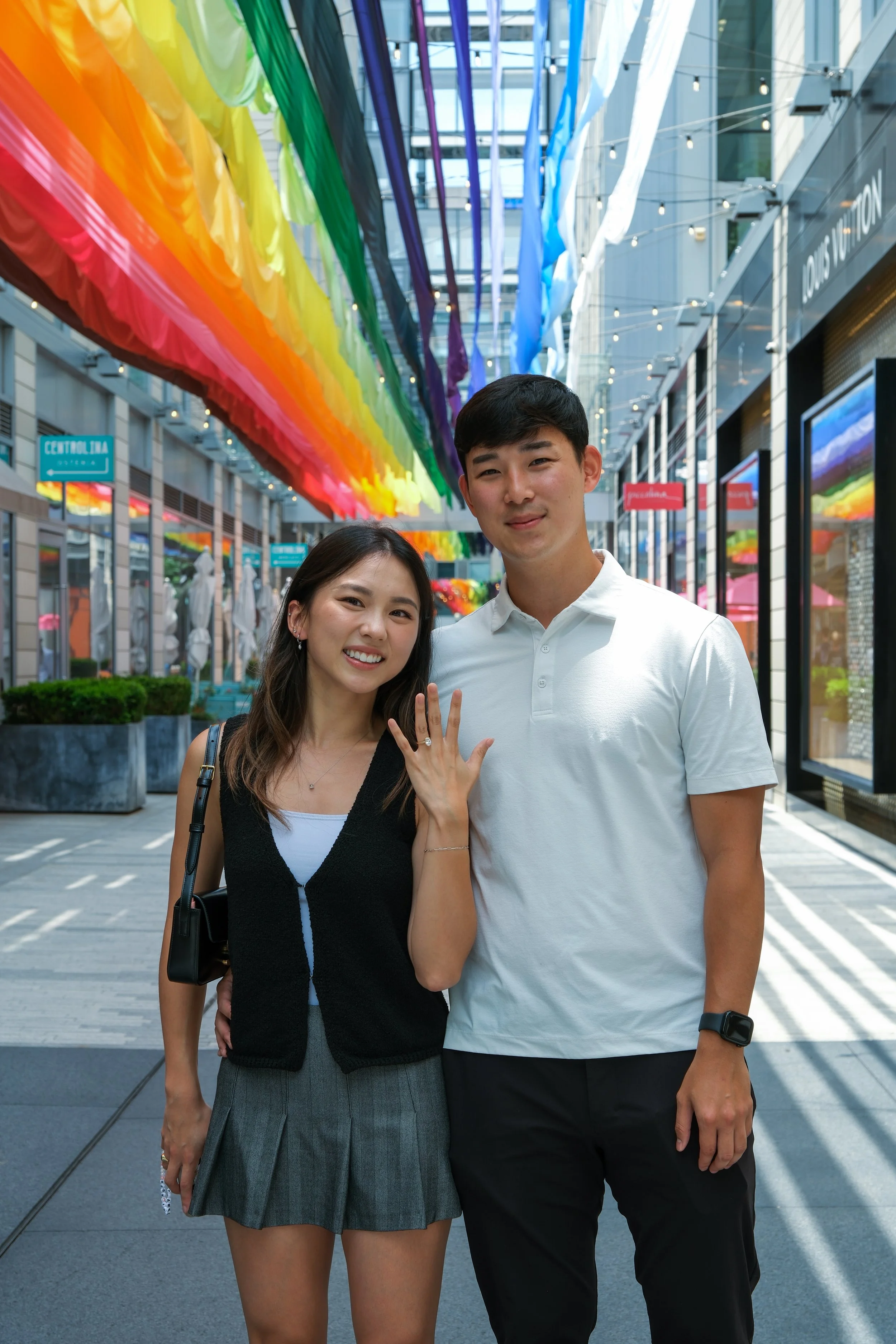 Allison & Sam’s Engagement