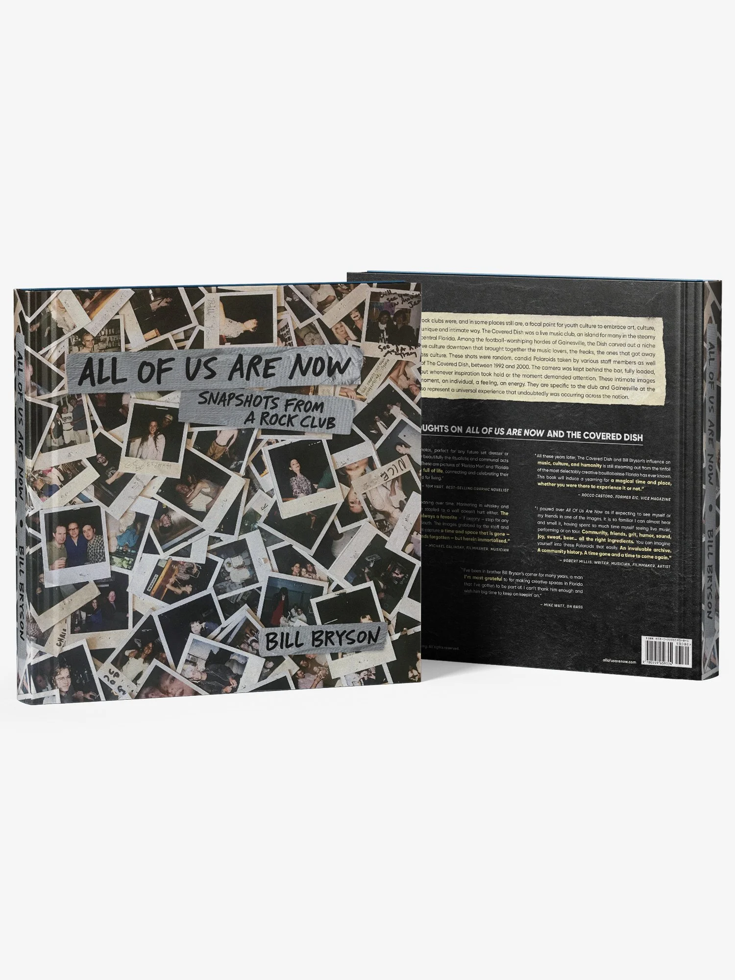 All of Us Are Now - Hardcover Book