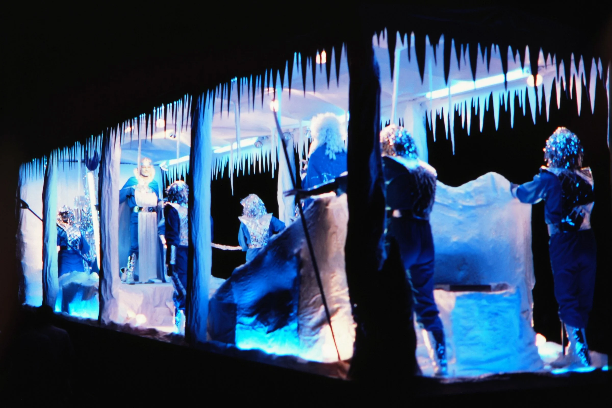 Ice Fantasy - St John's Hospital CC