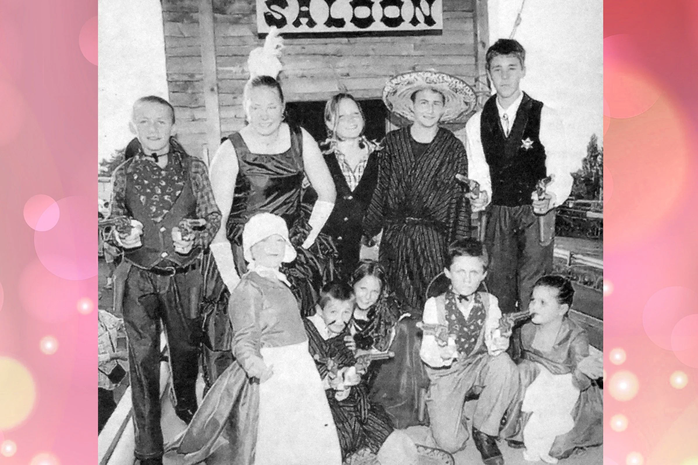 The Good the Bad and the Not So Ugly - Frome Swimming Club