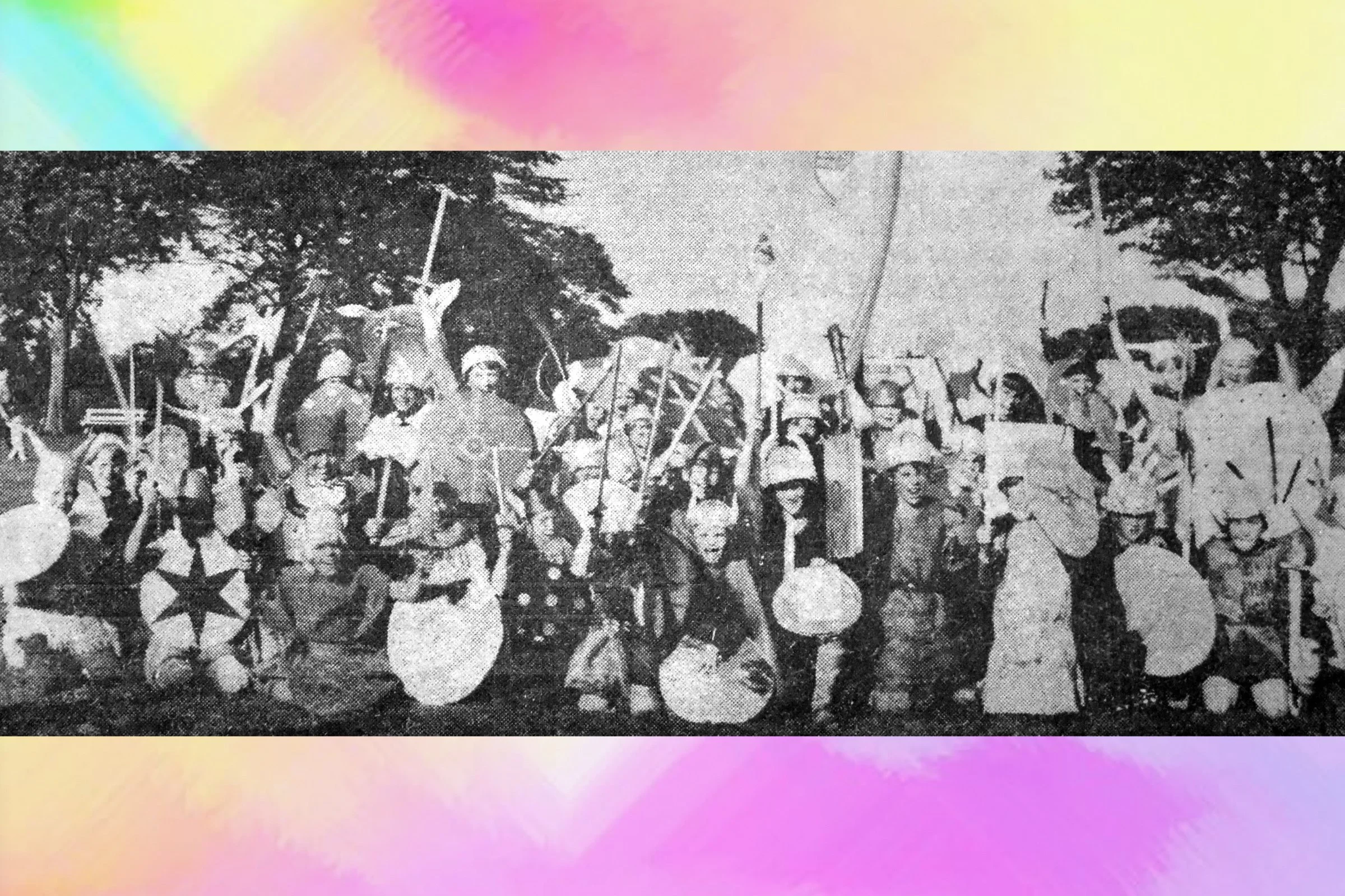 Viking Invasion - 1st Frome Scout Group