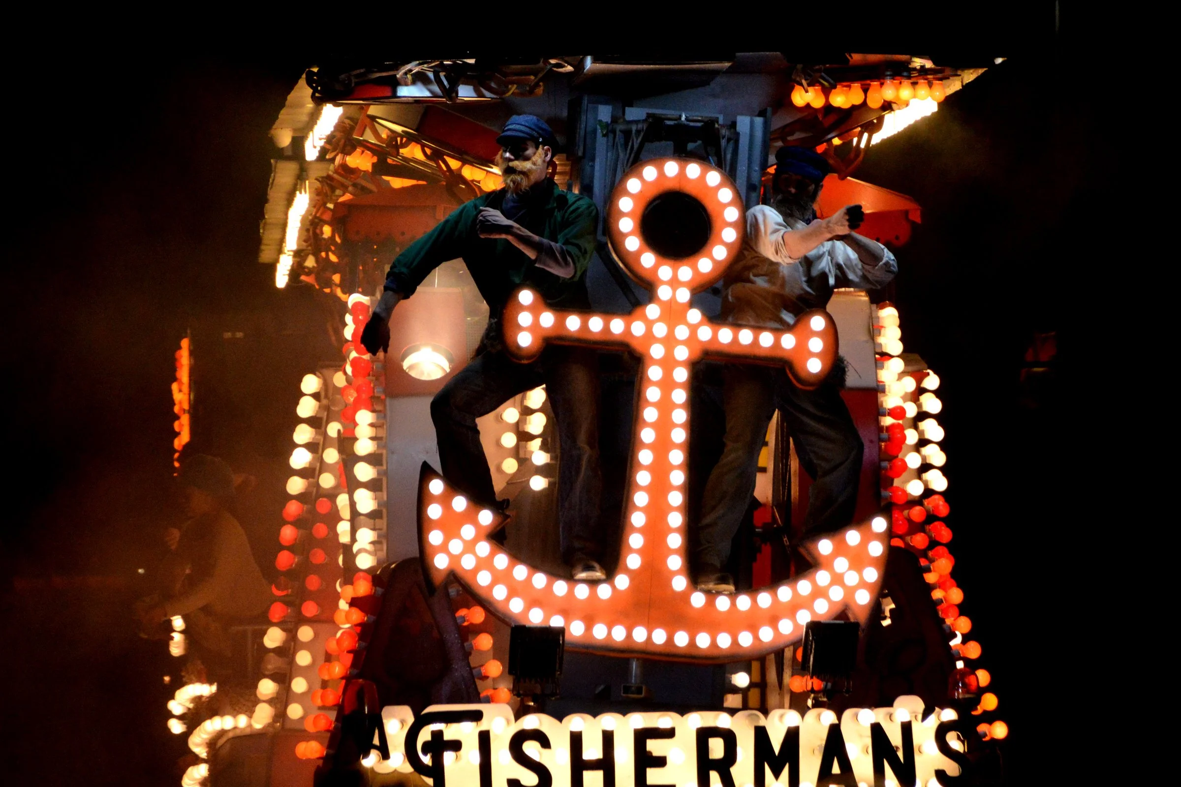 A Fisherman's Tale - Kipling CC, Shaftesbury