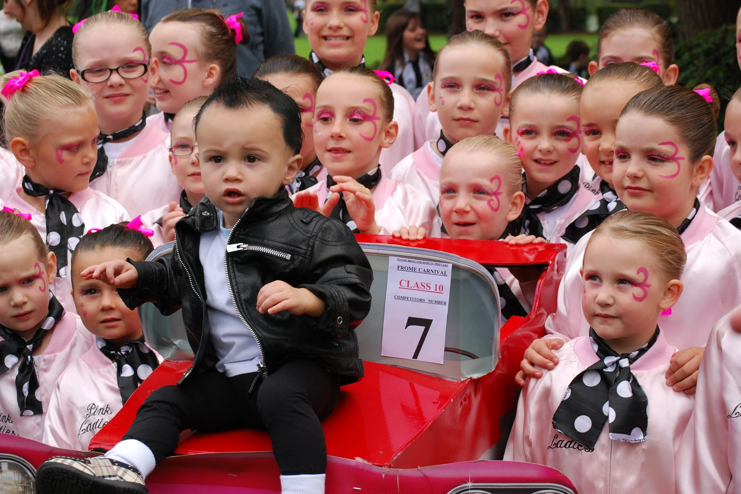 Grease - Charisma Tiny Tots Frome