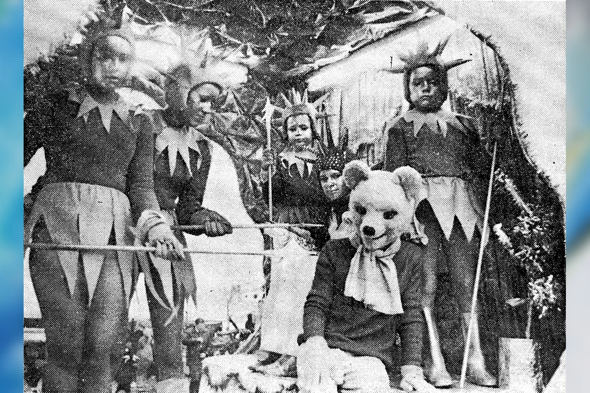 Rupert Bear & the Ice Palace - North Bradley WI