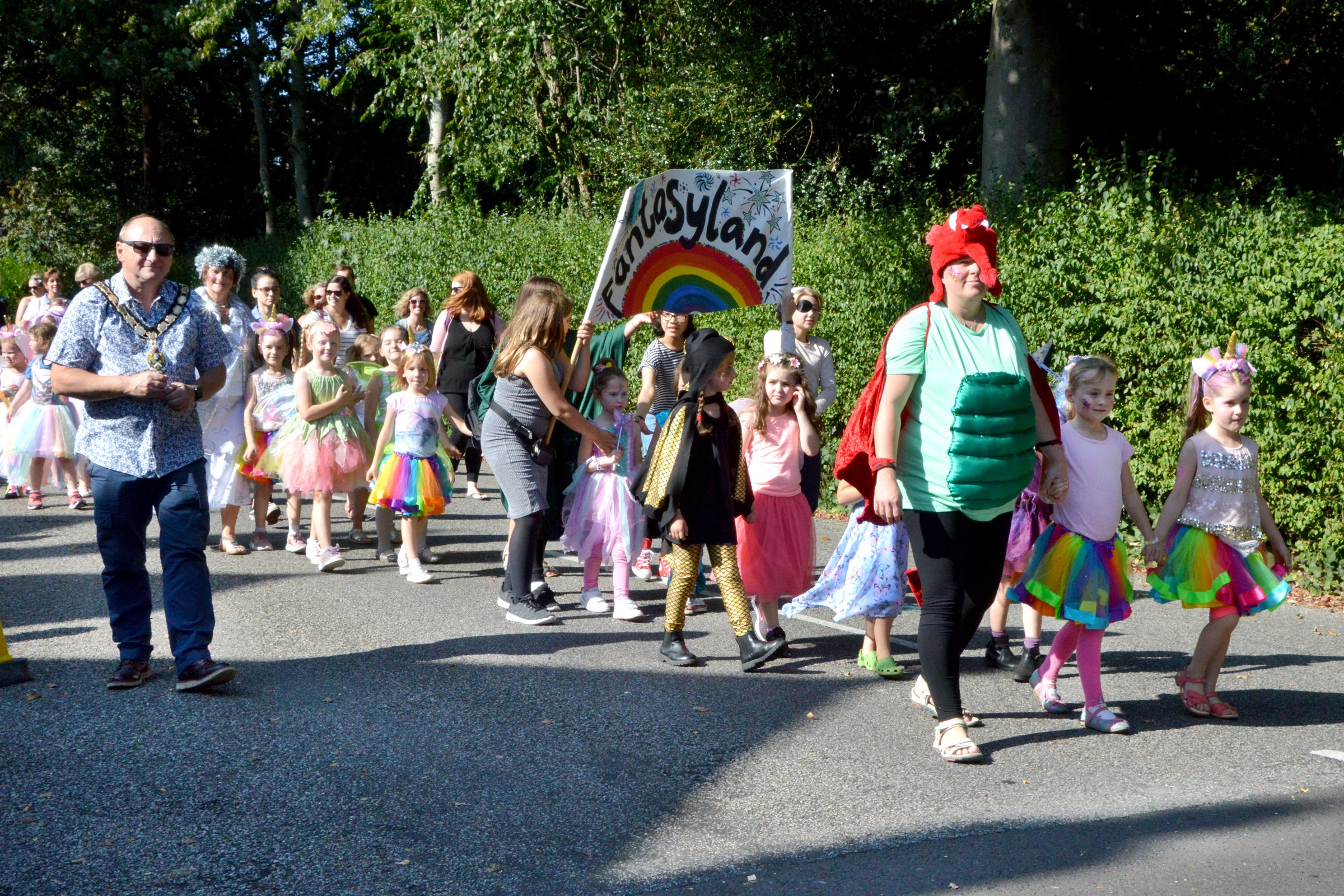 Fantasyland - Frome Girl Guiding