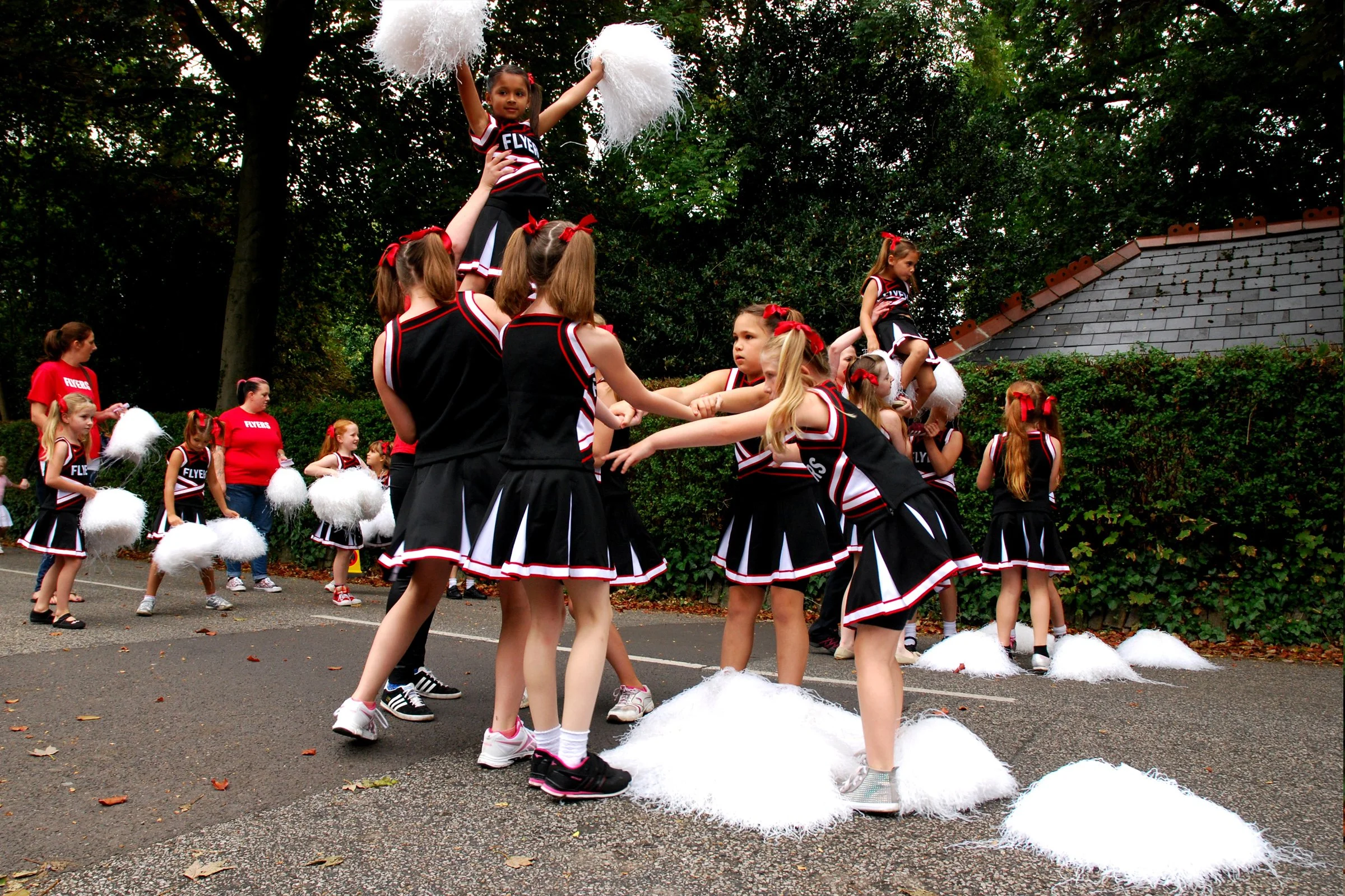 Frome Cheerleading Squad