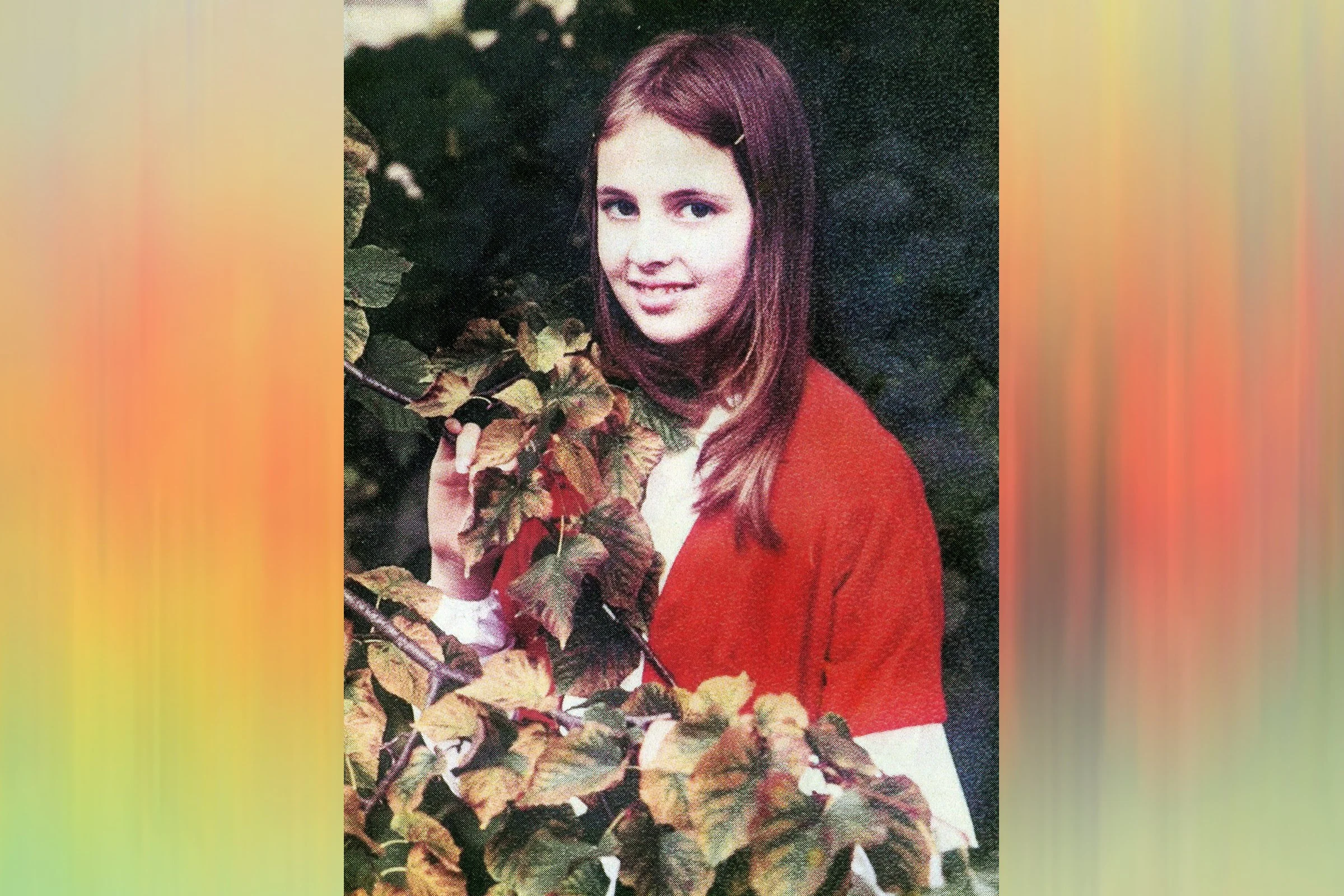  TRACEY CURTIS  - CHILDREN'S QUEEN 1976