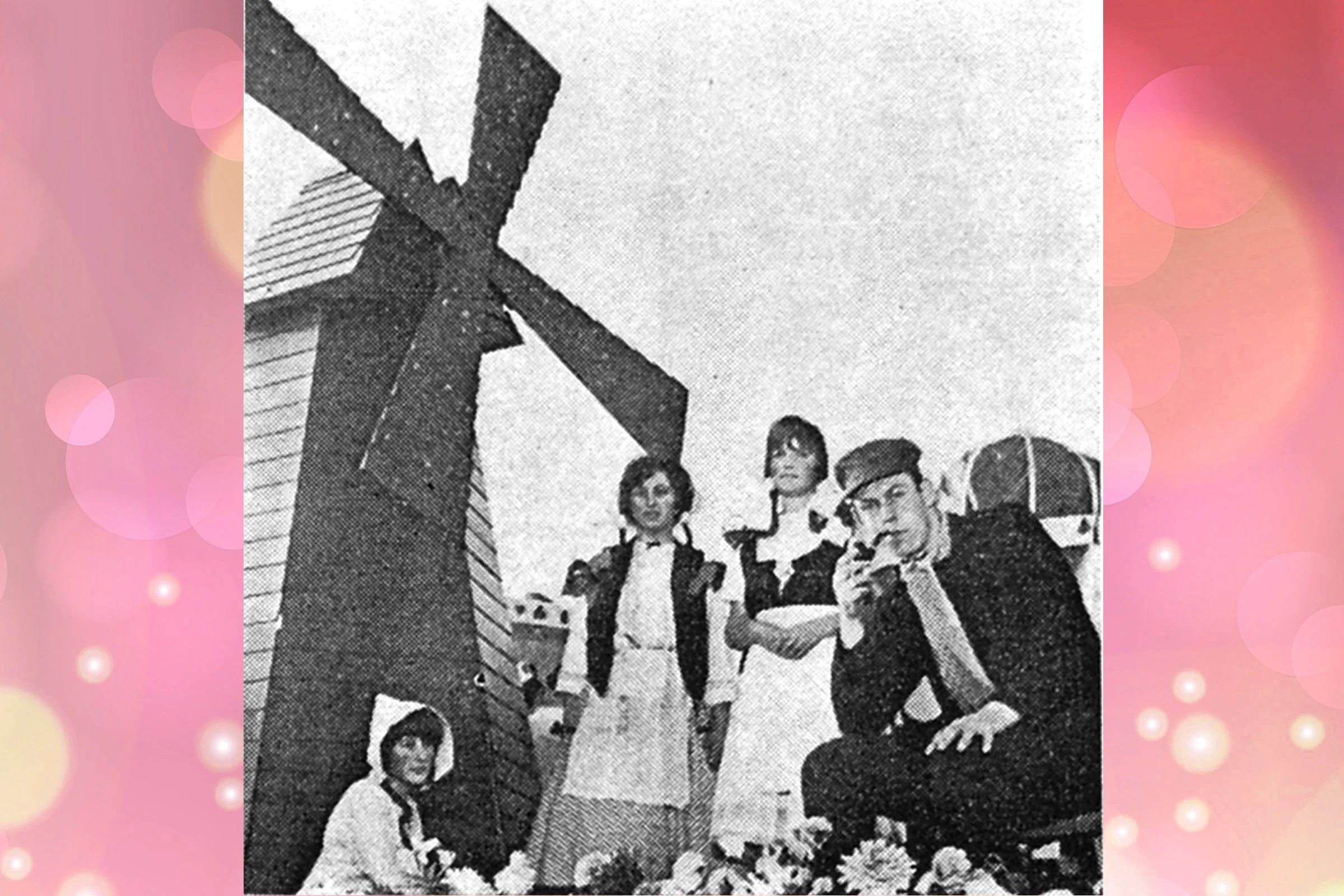 Dutch Scene - Wallington Weston Sports & Social Club