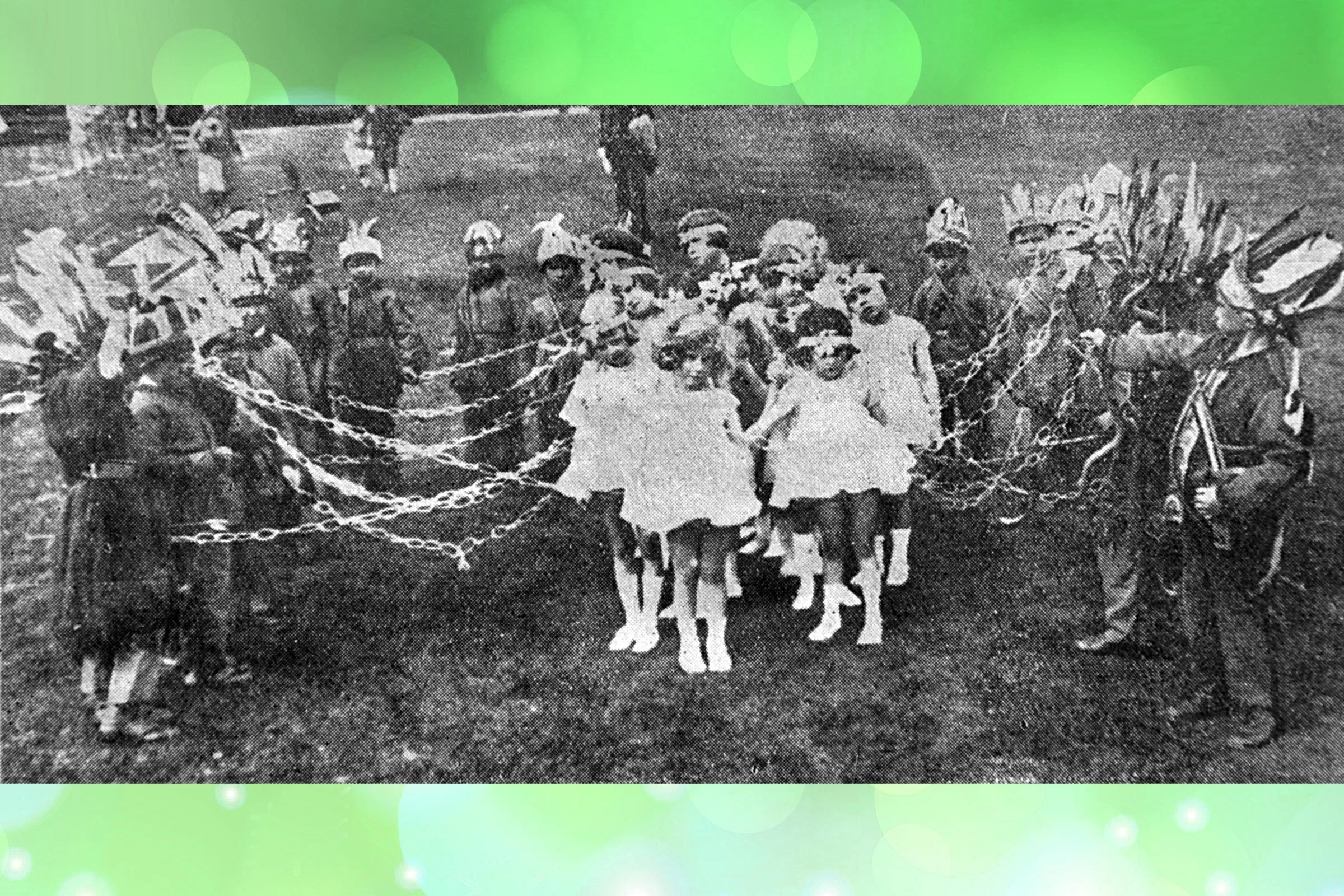  INDIAN SPOILS  by Miss Ward's Council Infants School